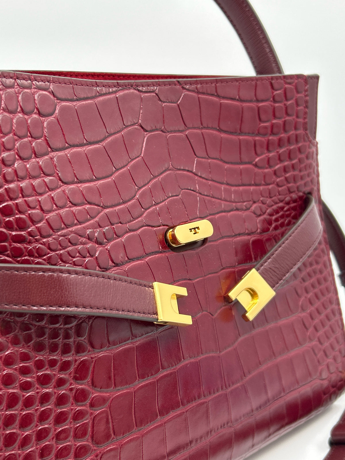 TORY BURCH Red Women Purse