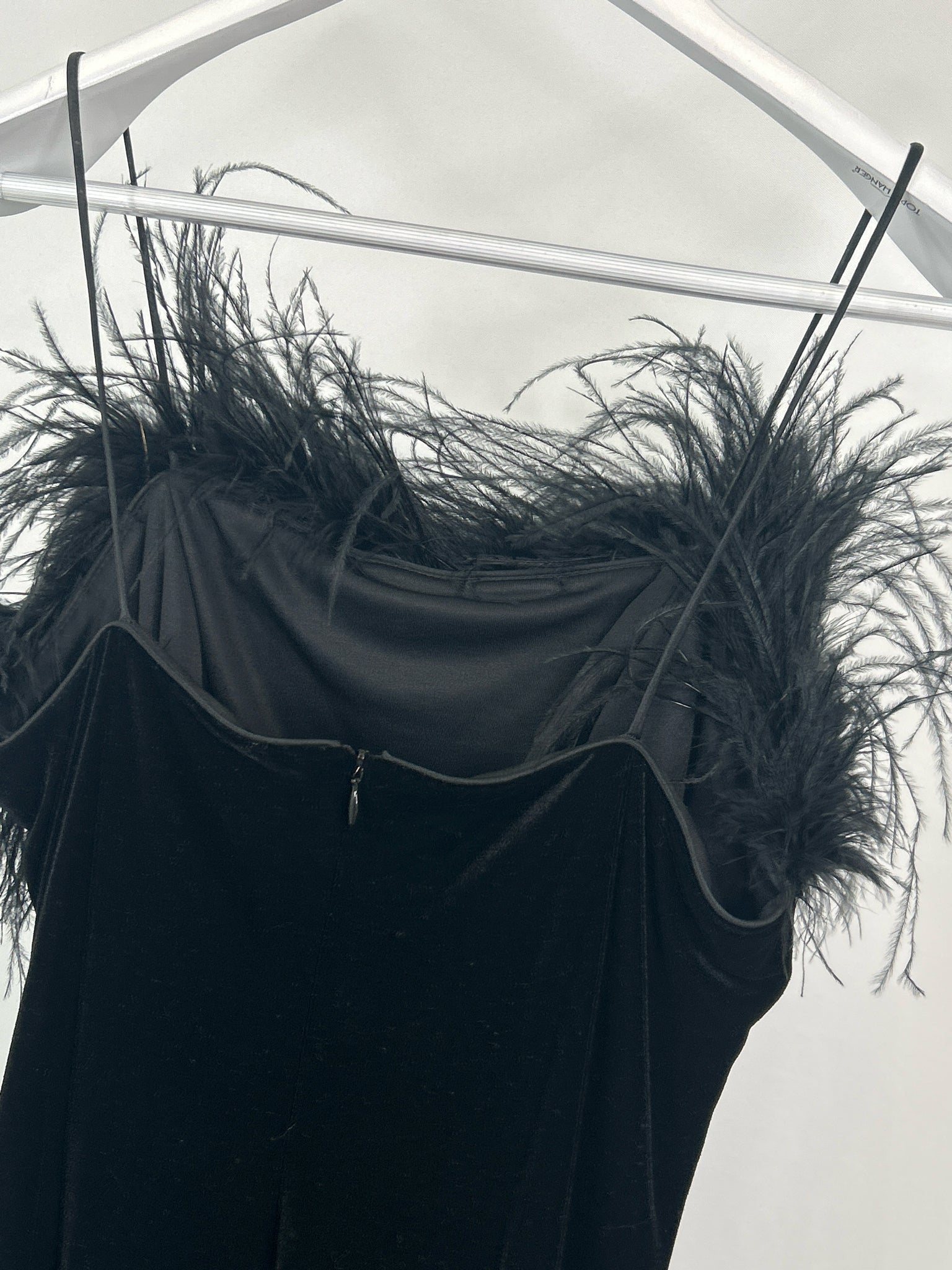 ALEX EVENINGS Size 12 Black Women Dress