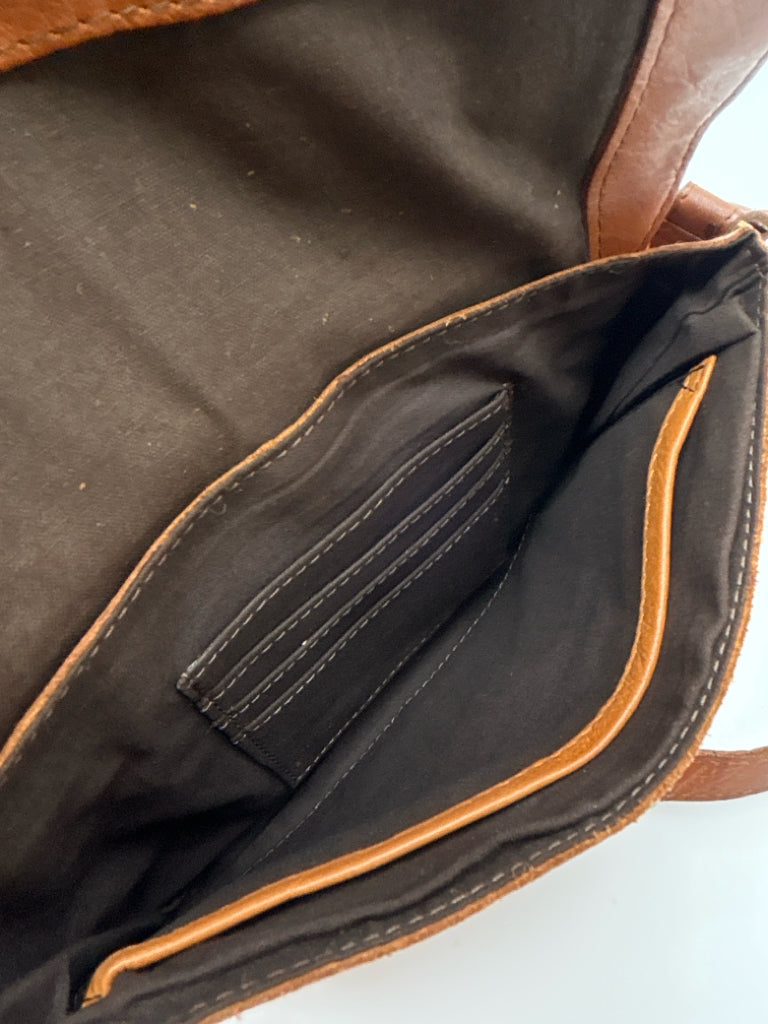 Vilenca Tan Women's Purse