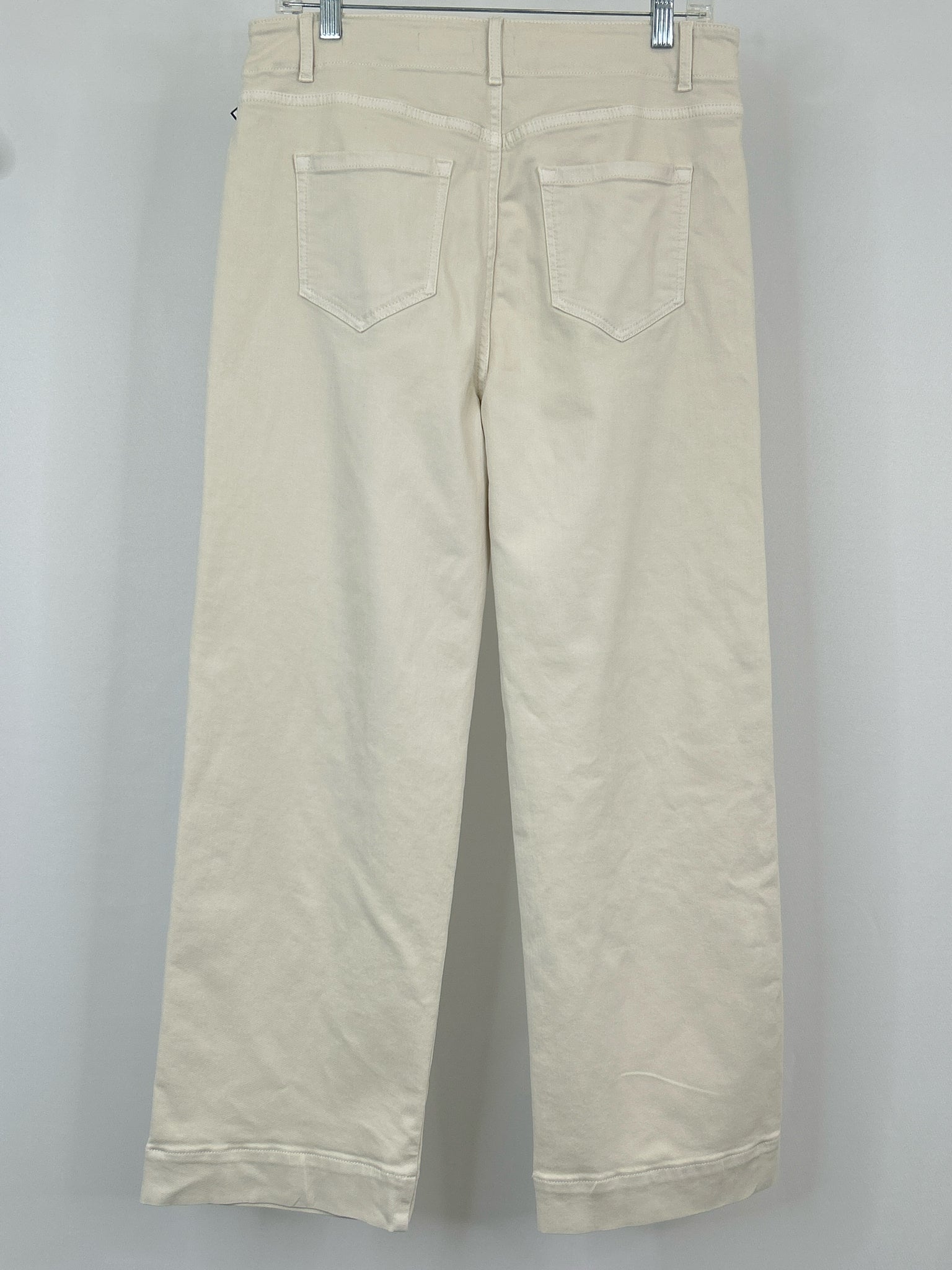 J. Jill Size 12P BONE Women jeans