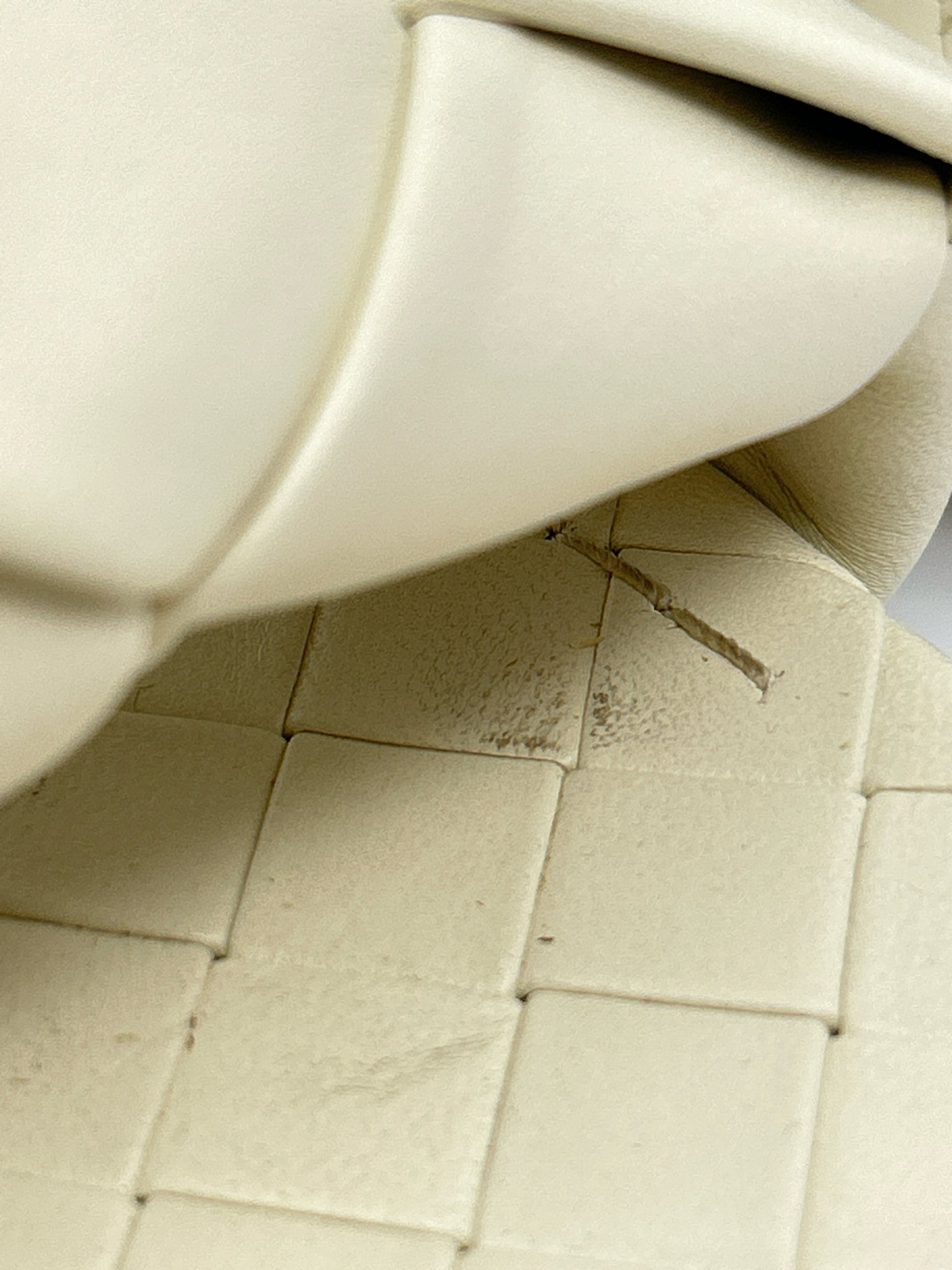 BOTTEGA VENETA Size 36/6 Cream Women Sandal