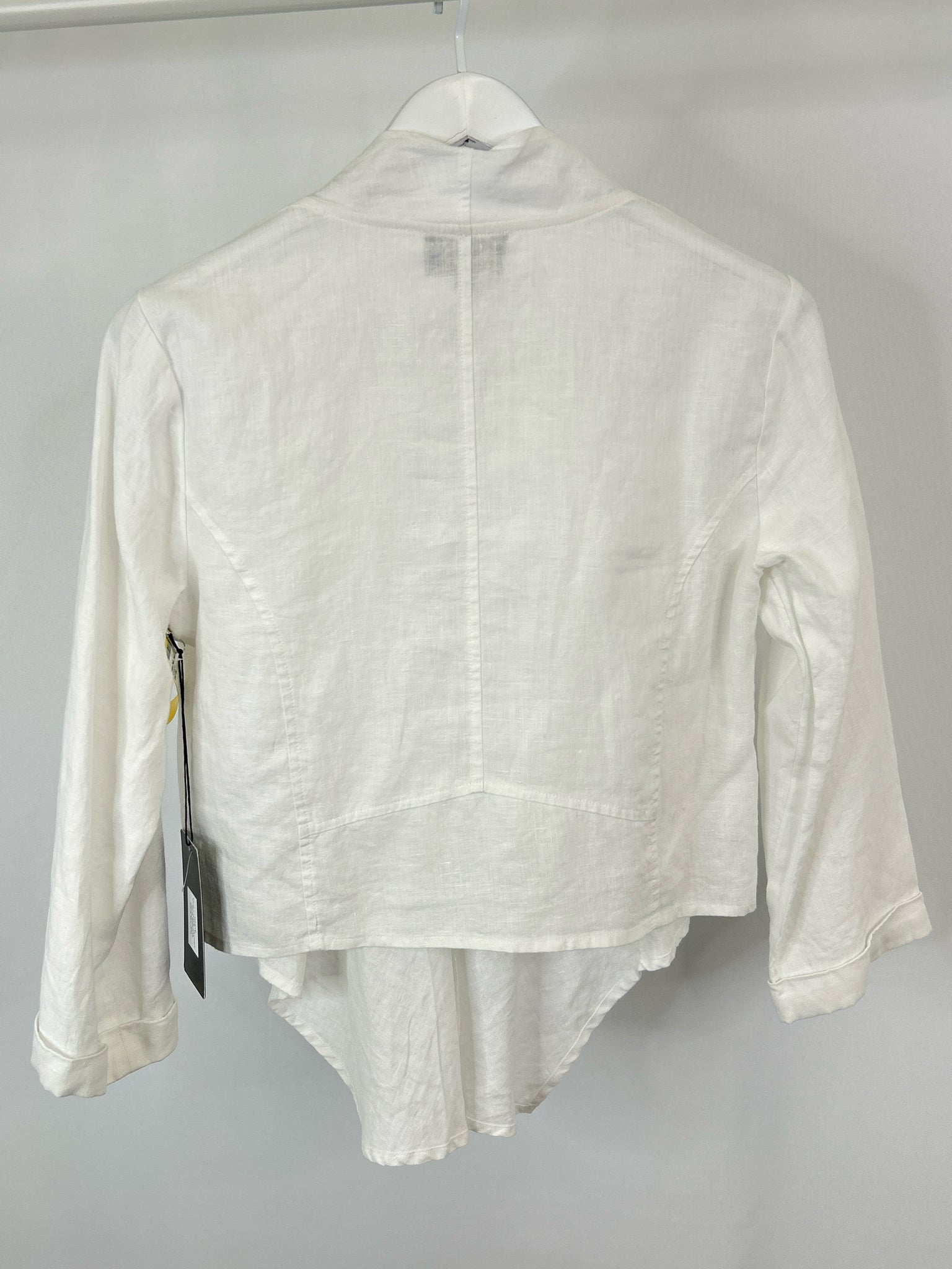 OLIVIA BY HABITAT CLOTHES Size S White Women Jacket