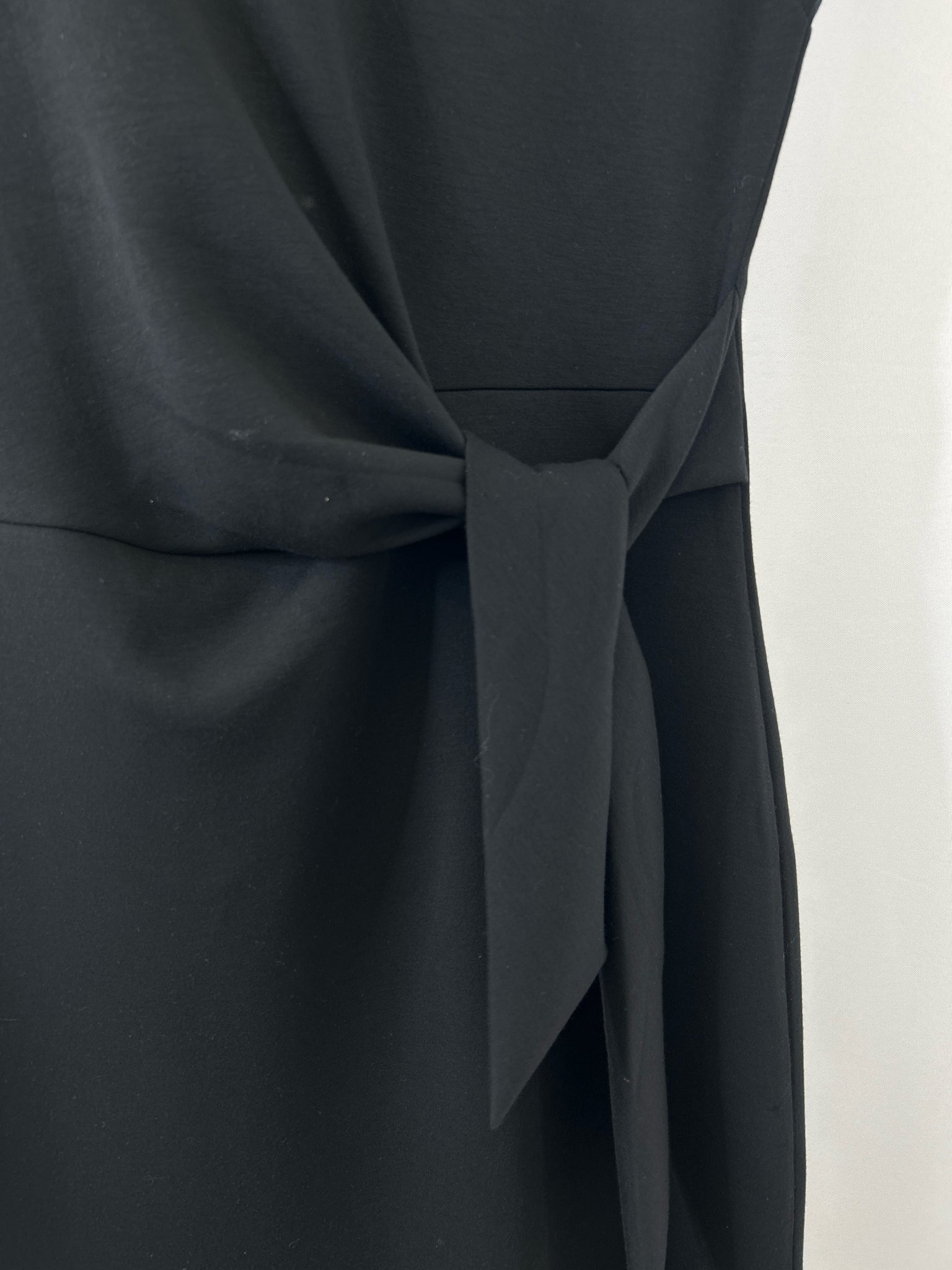 SPANX Size M Black Women Dress