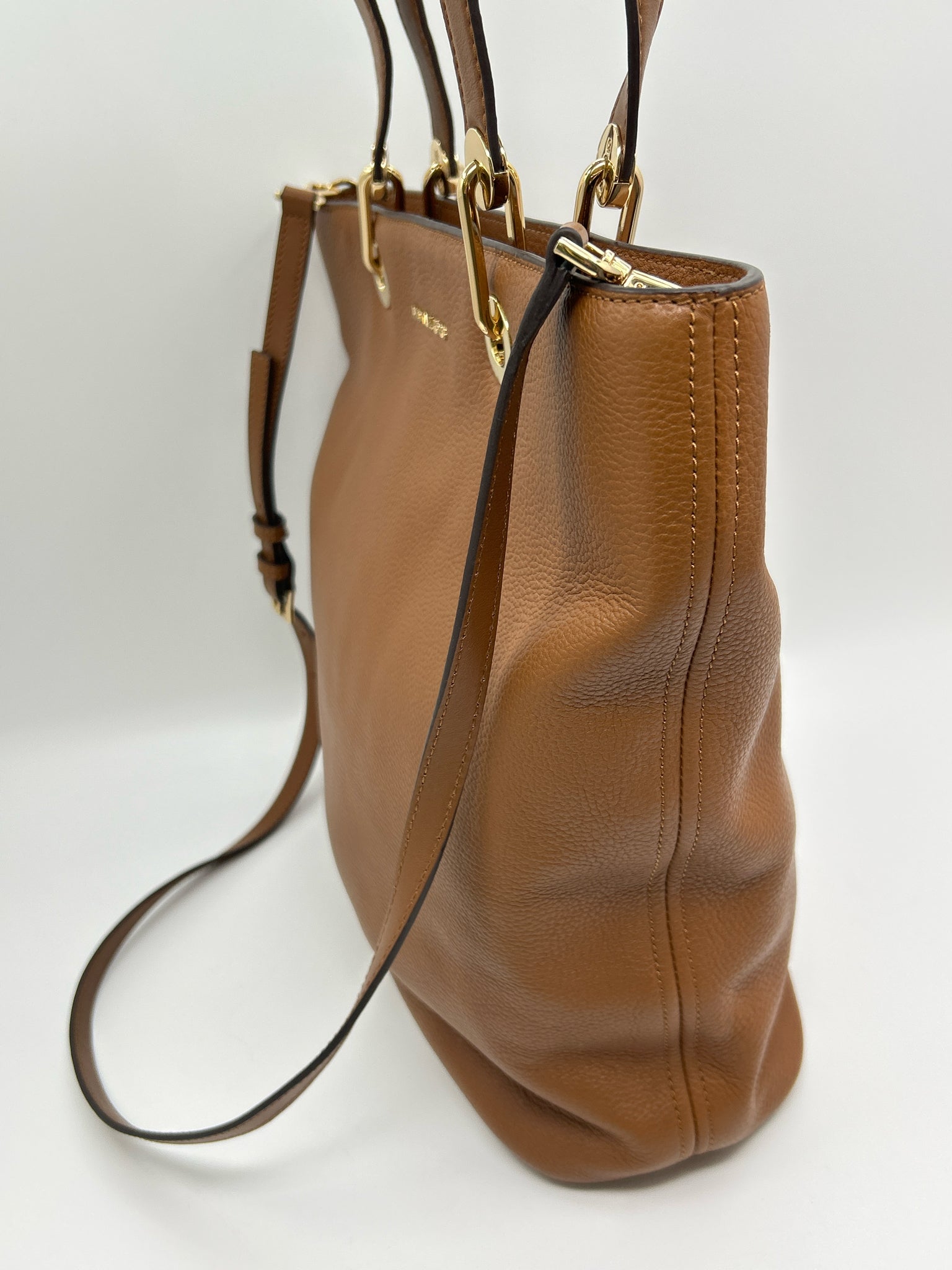 MICHAEL KORS COGNAC Women Purse