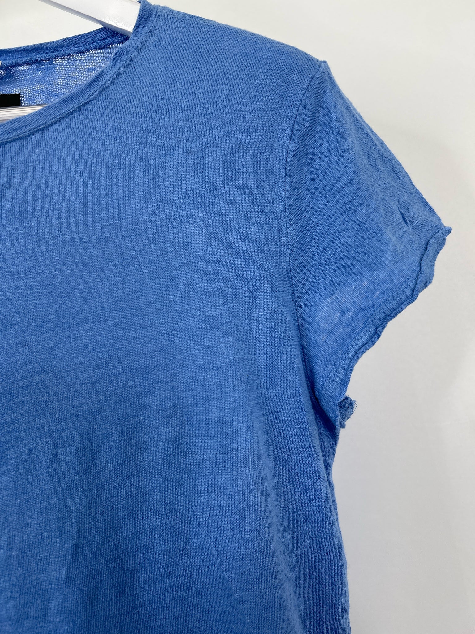 FRAME Size XS Blue Women Top