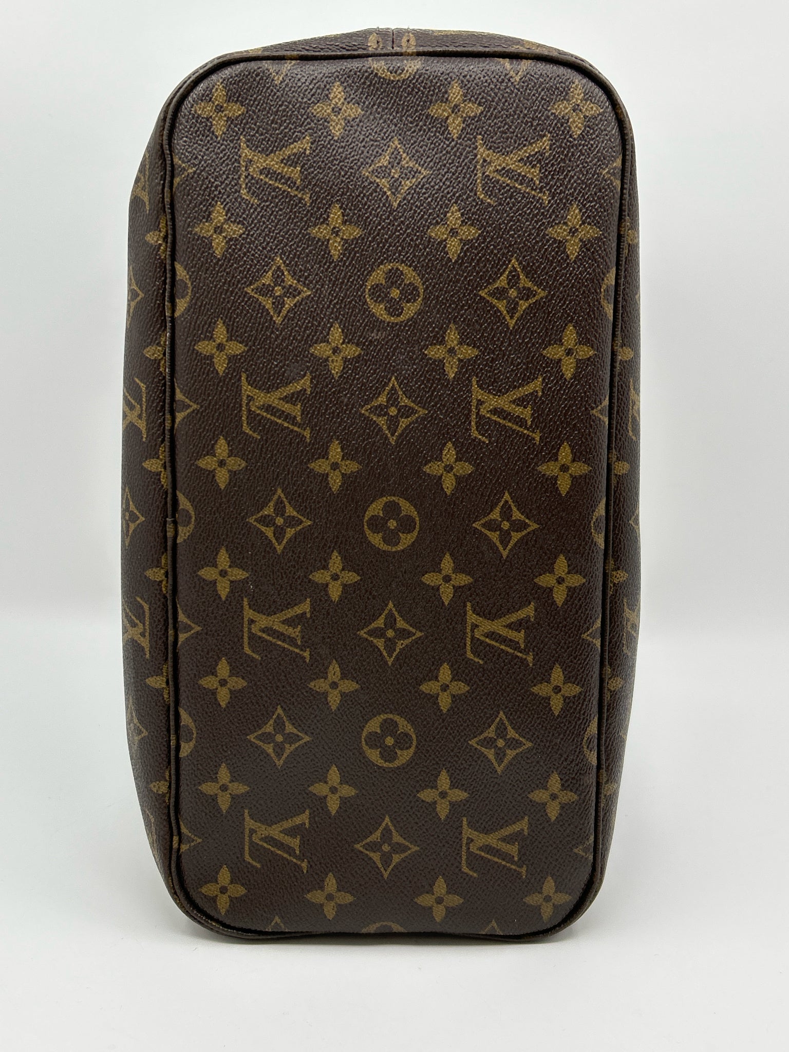 LOUIS VUITTON BROWN MONOGRAM Women Purse