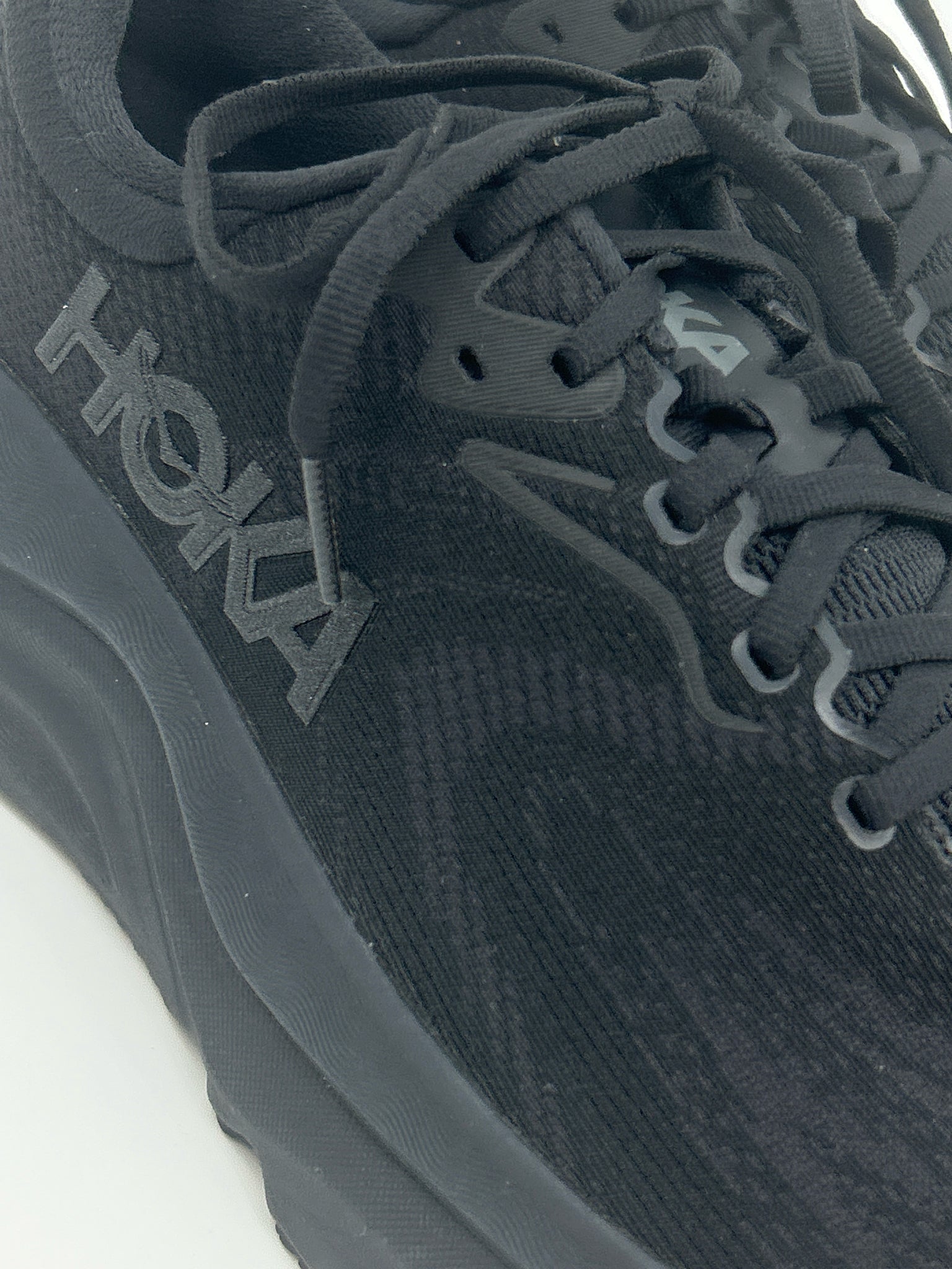 HOKA Size 10B Black Women Sneakers