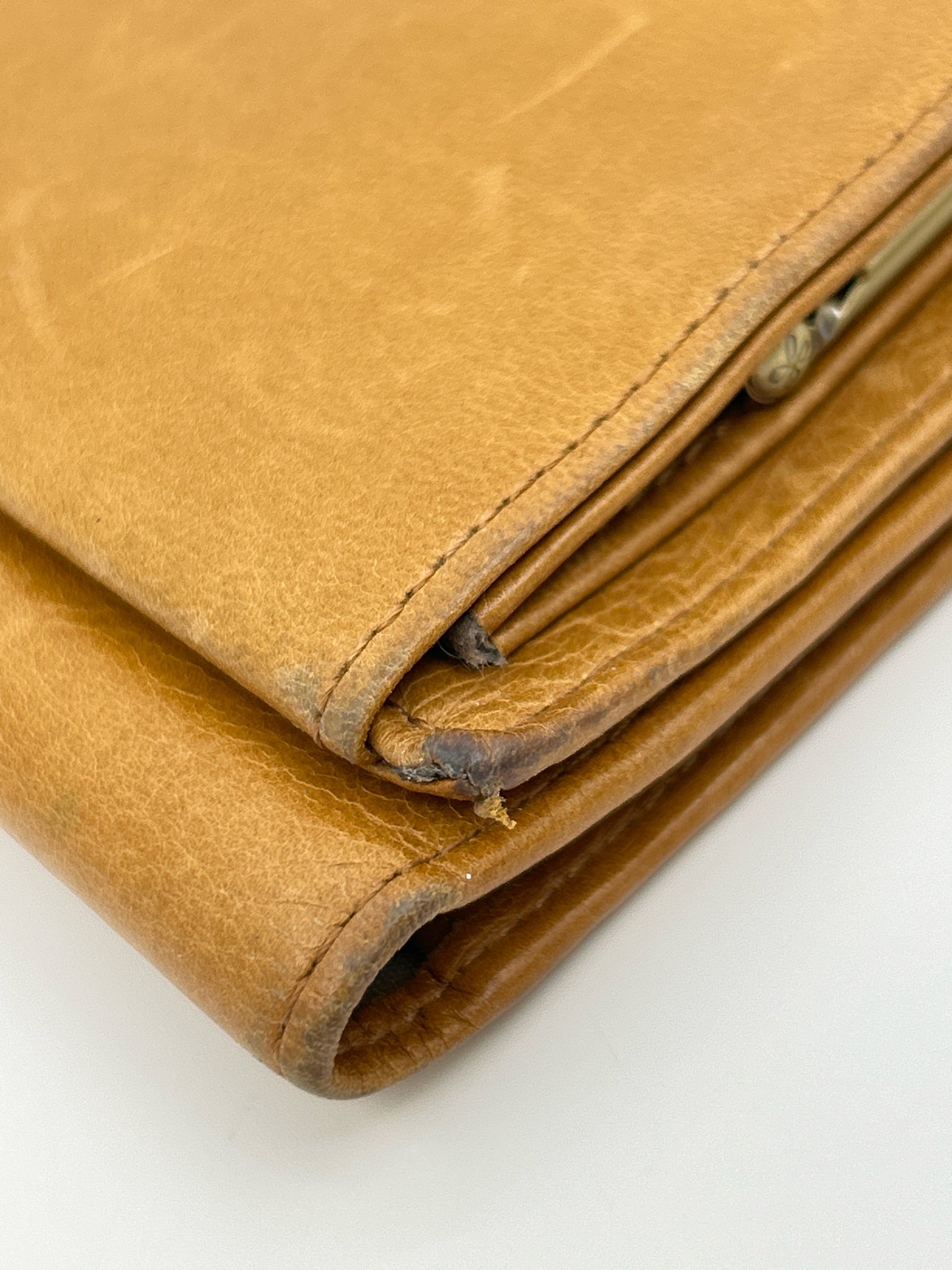 HOBO Tan Women Wallet