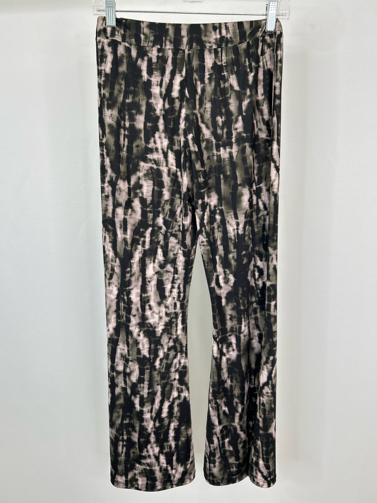 Suzy D Size M GREEN AND BLACK Women Pants