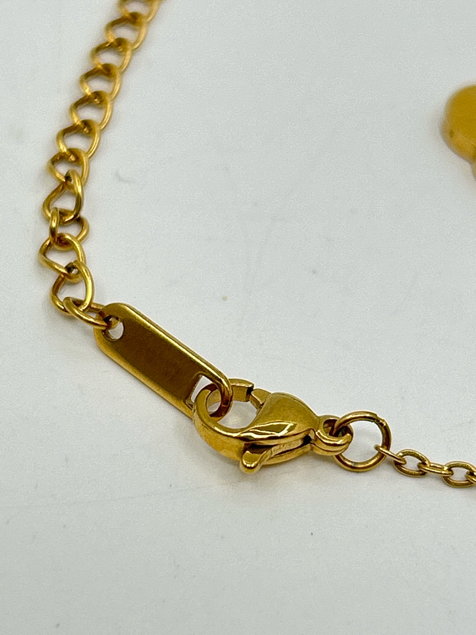 NO BRAND Gold Bracelet