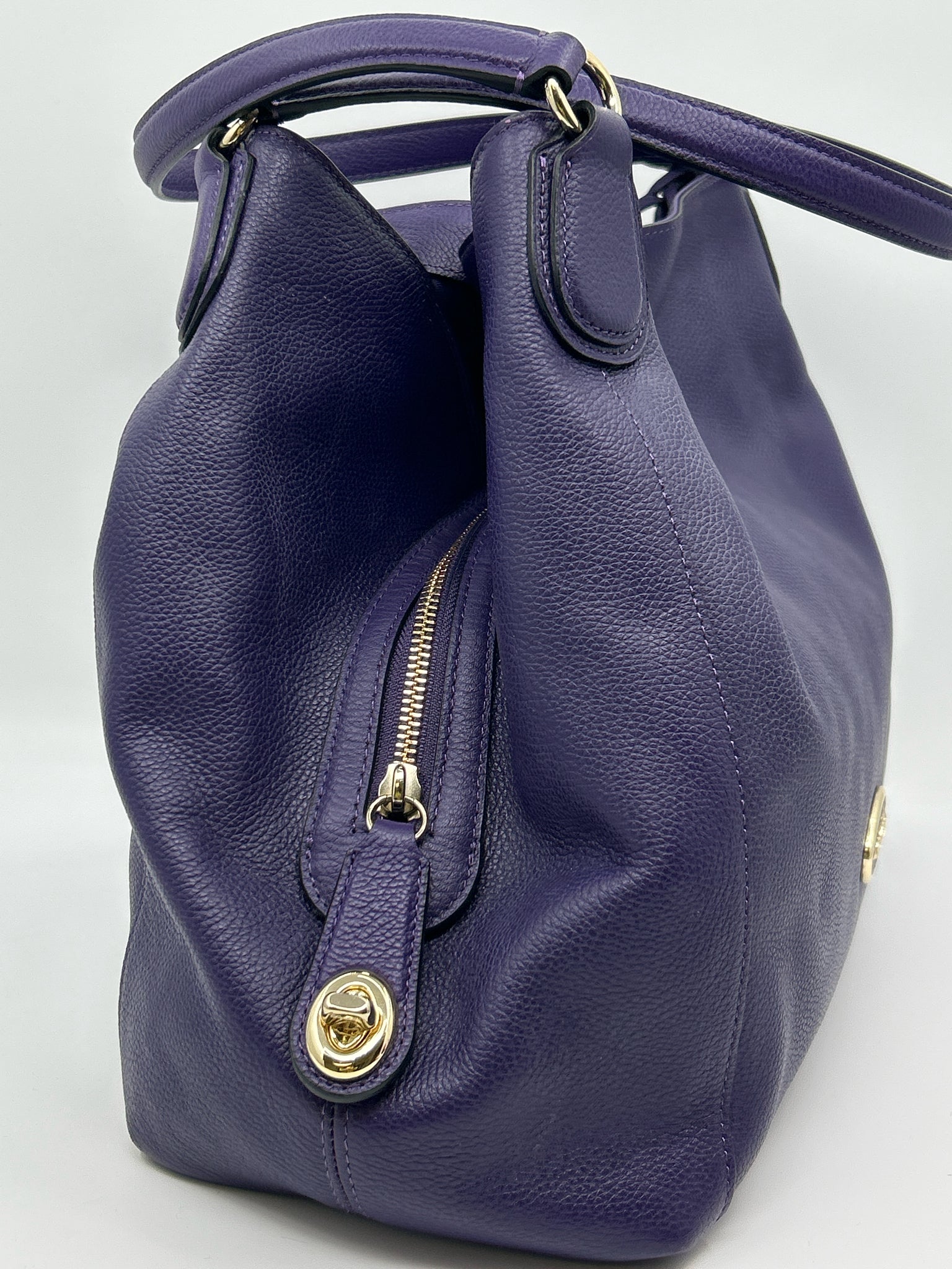 COACH Purple Women Purse