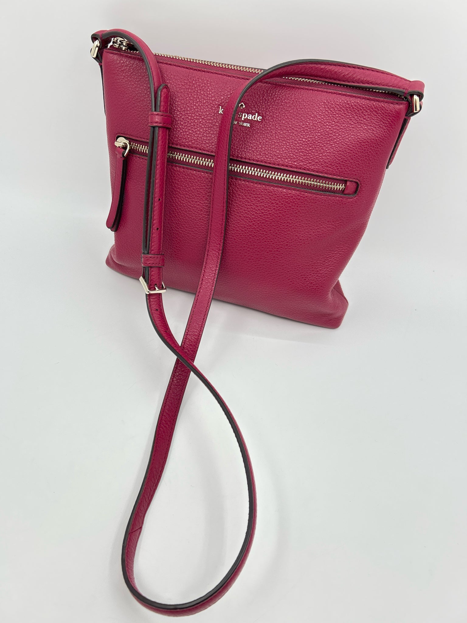 KATE SPADE berry Women Purse