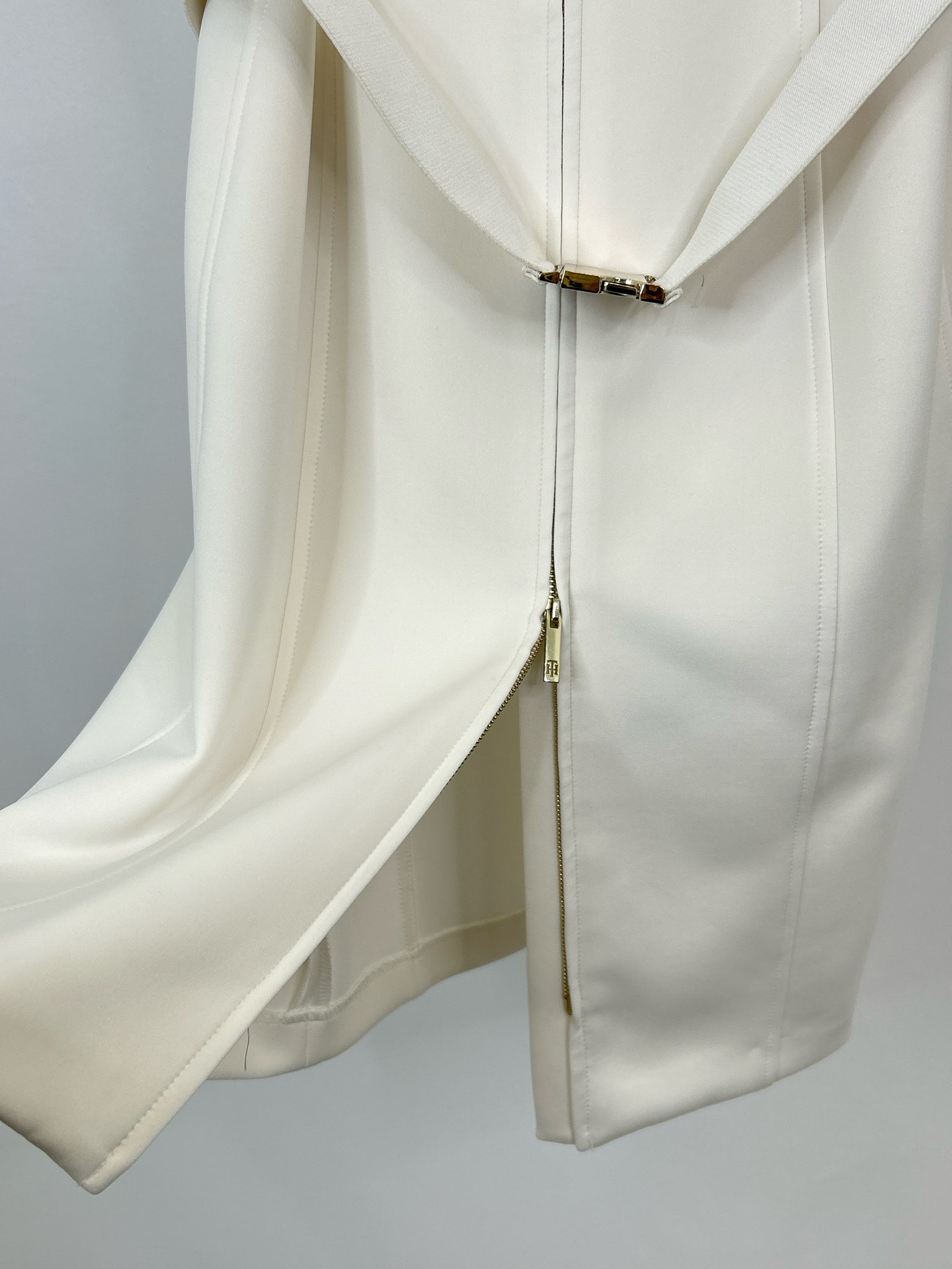 TOMMY HILFIGER Size 16 White Women Dress