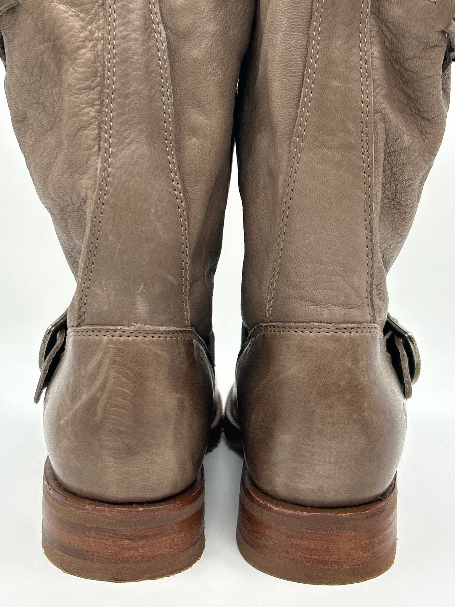 FRYE Size 6B Brown Women Boots