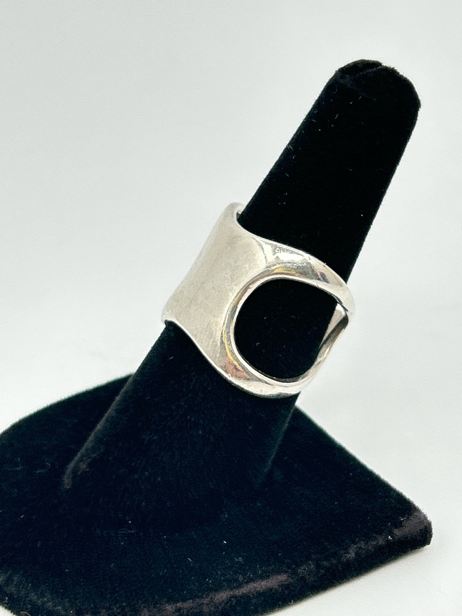 NO BRAND sterling silver Size 8 Ring