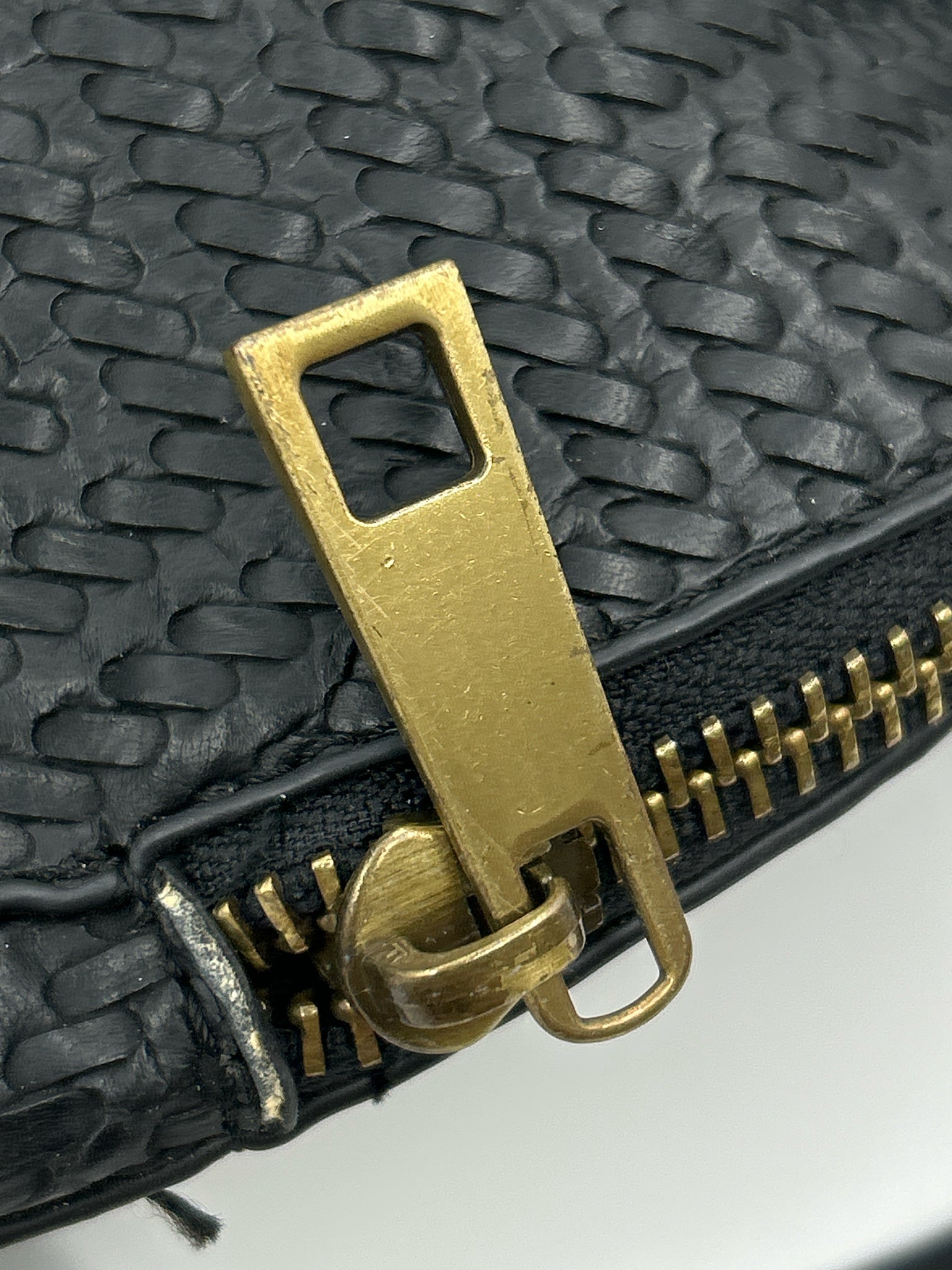 ANTHROPOLOGIE Black Women Tote