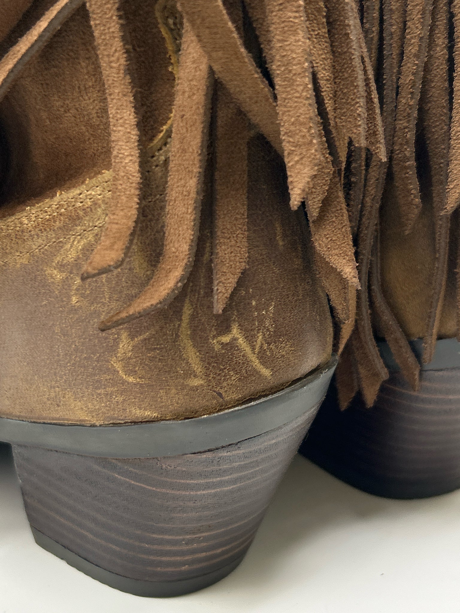 ARIAT Size 8B Brown Women Boots