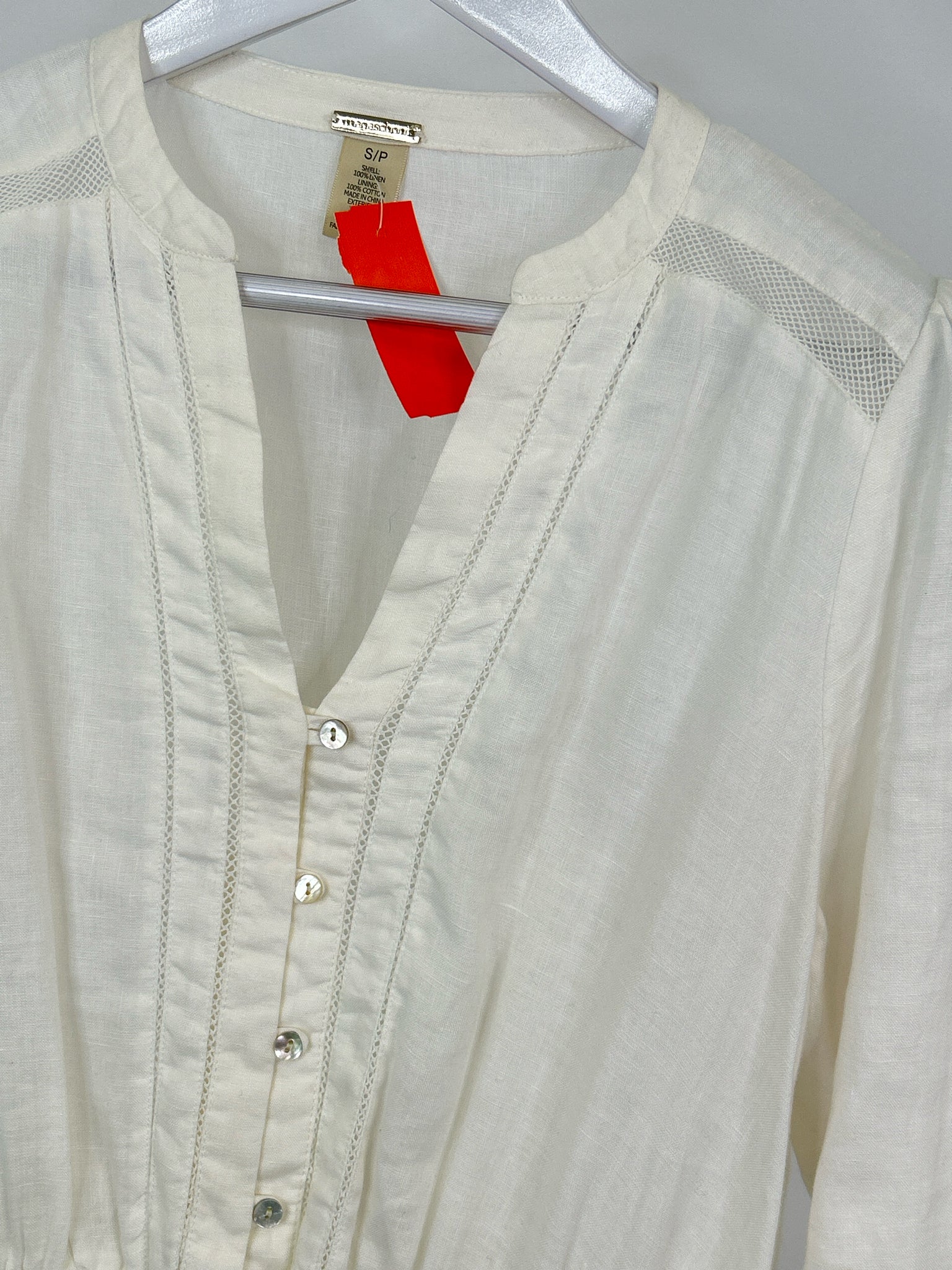 MAGASCHONI Size SP White Women Dress