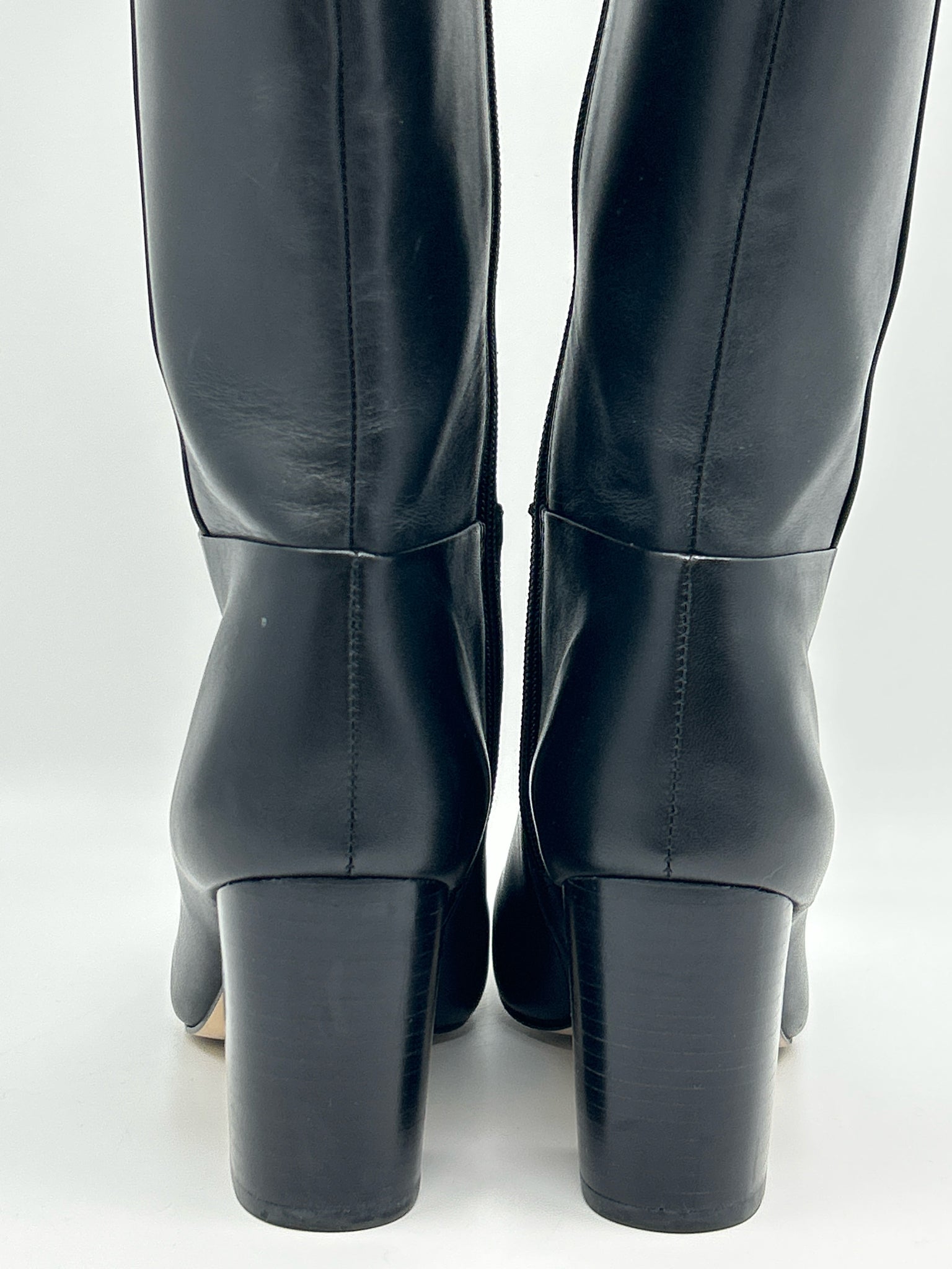 TALBOTS Size 7M Black Women Boots