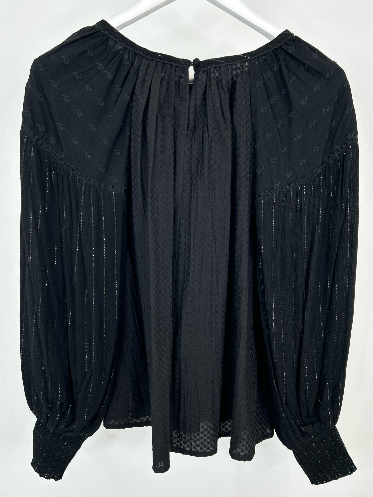 CONDITIONS APPLY Size MP Black Women Top