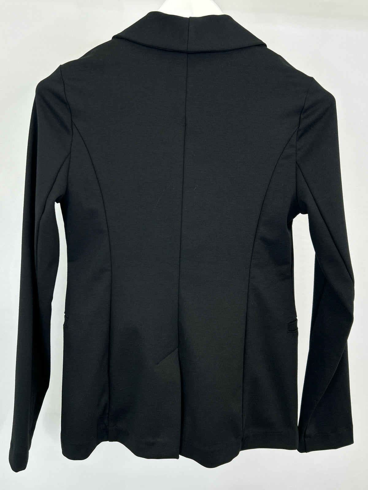 BANANA REPUBLIC Factory Size XS Black Women Blazer