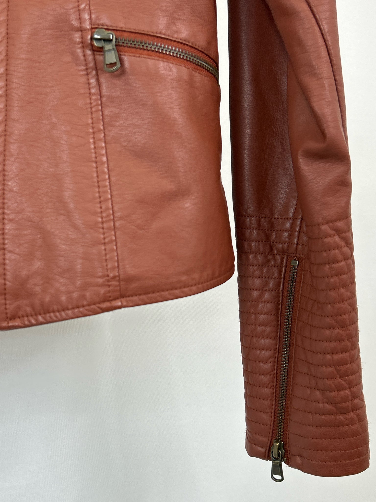 ETT TWA Size M Clay Women Jacket