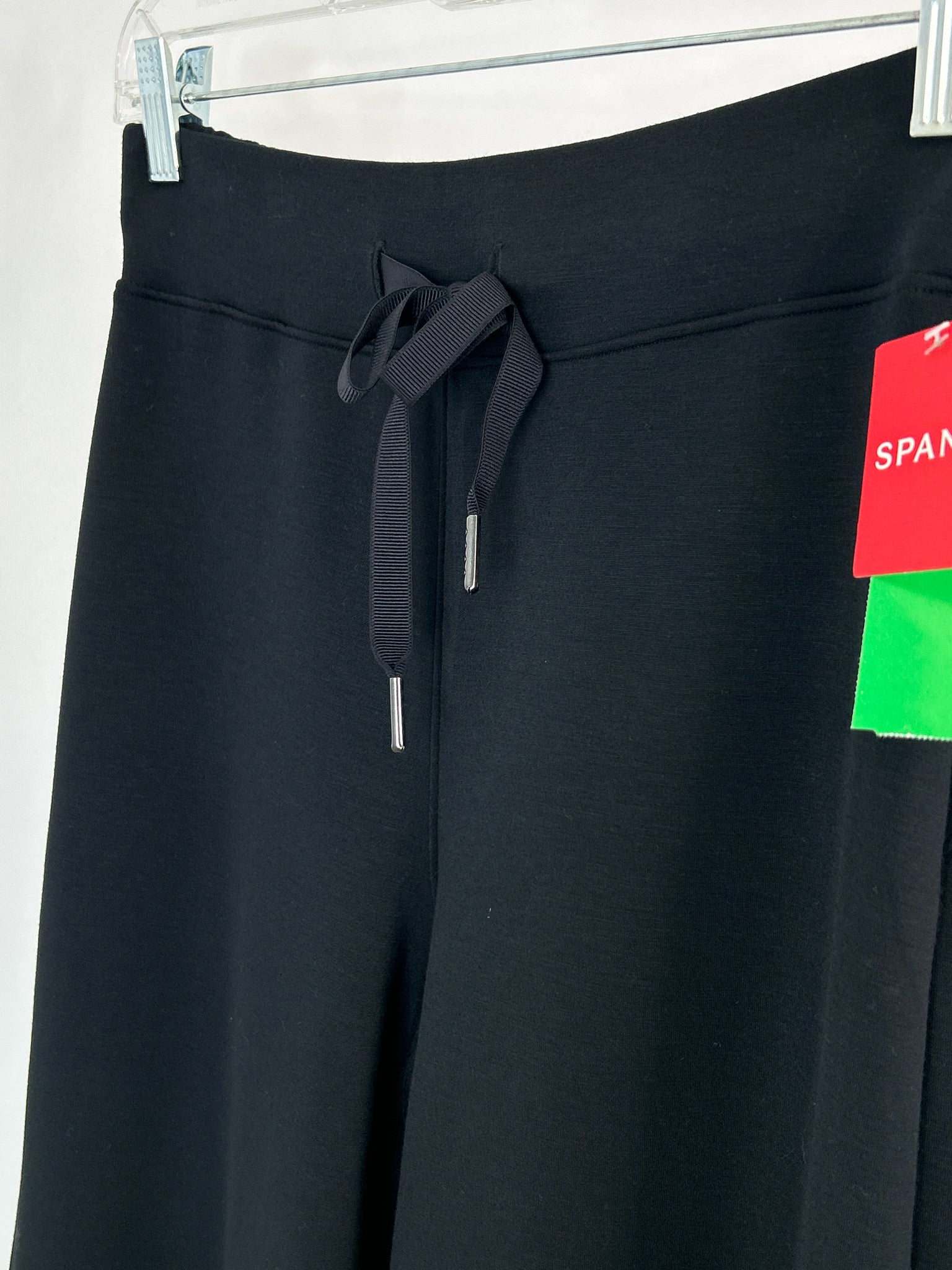 SPANX Size 2 Black Women Pants NWT