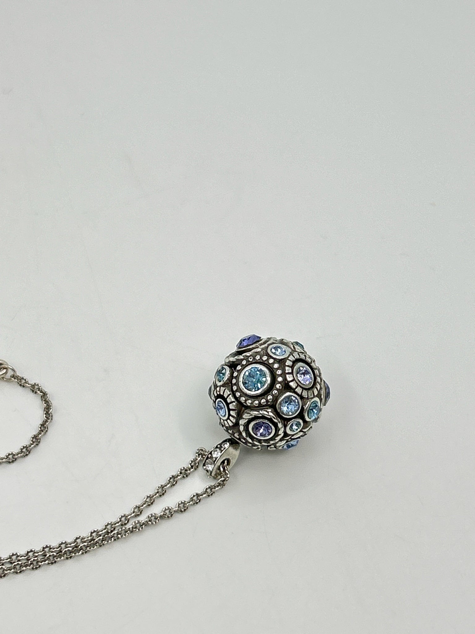 BRIGHTON Silver Necklace