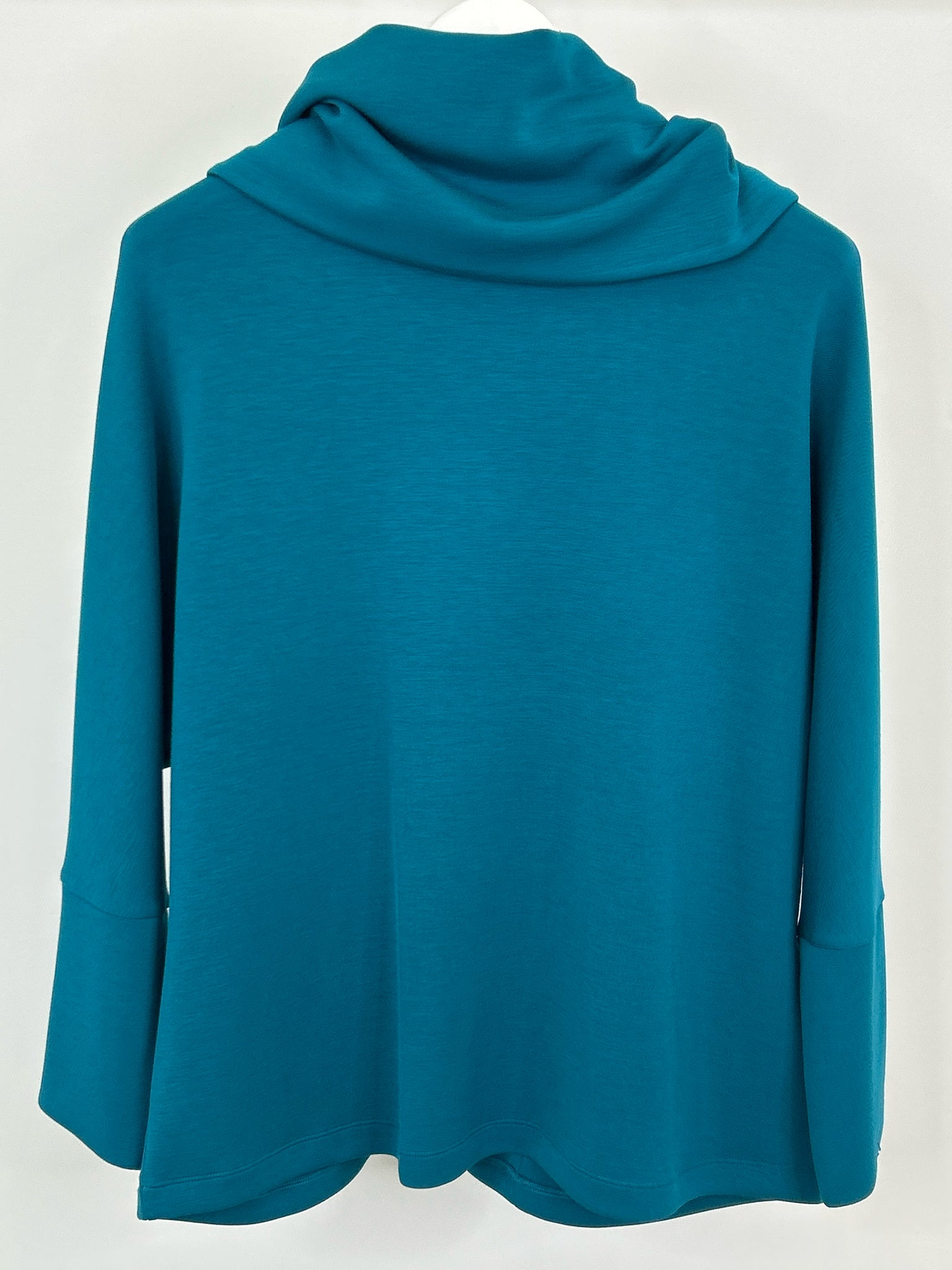 OLIVIA BY HABITAT CLOTHES Size S Teal Women Tunic
