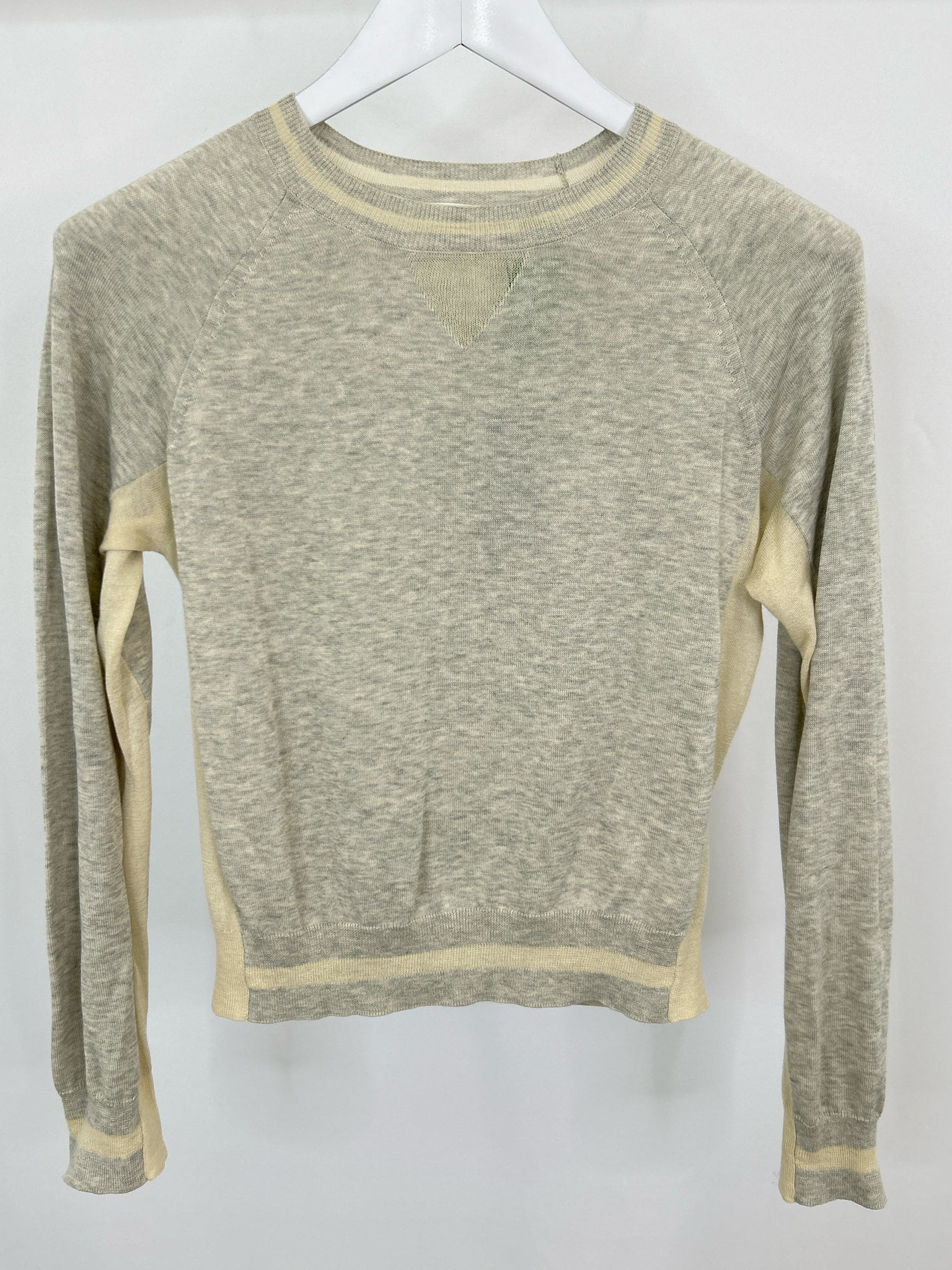 RAG & BONE Size XS light grey Women Sweater