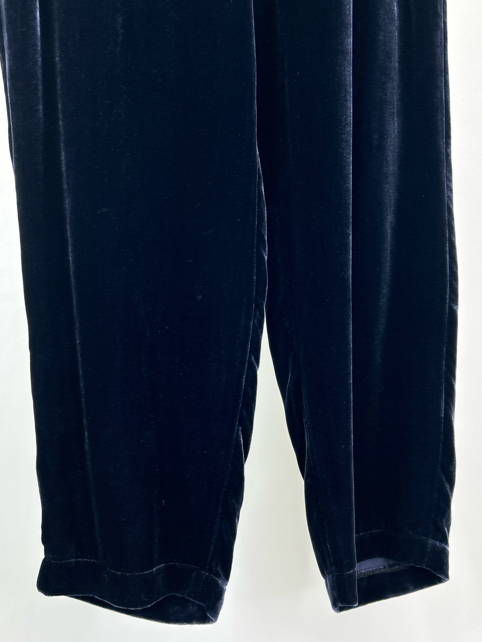EILEEN FISHER Size ps Navy Women Pants