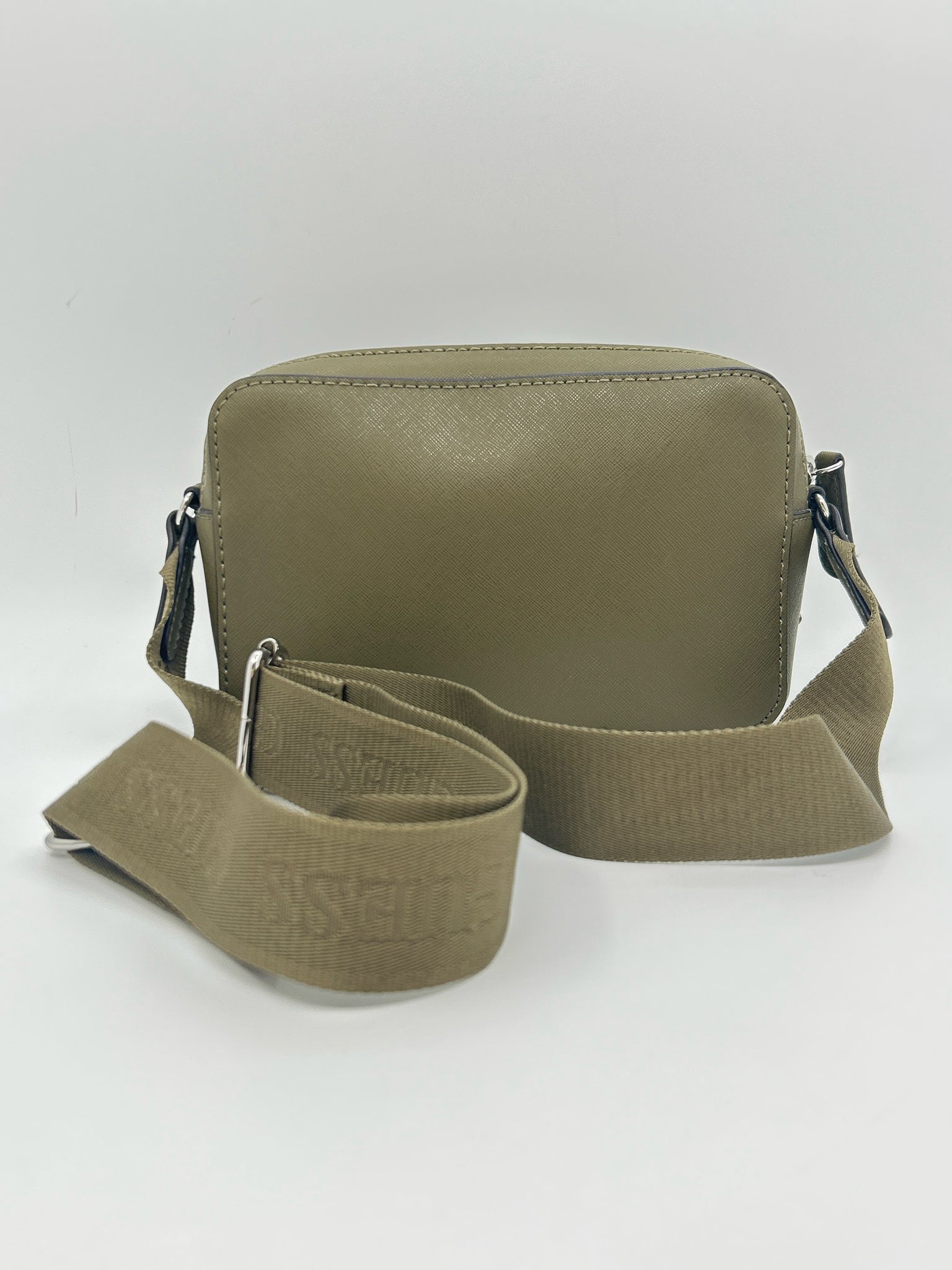 GUESS OLIVE GREEN Women Purse