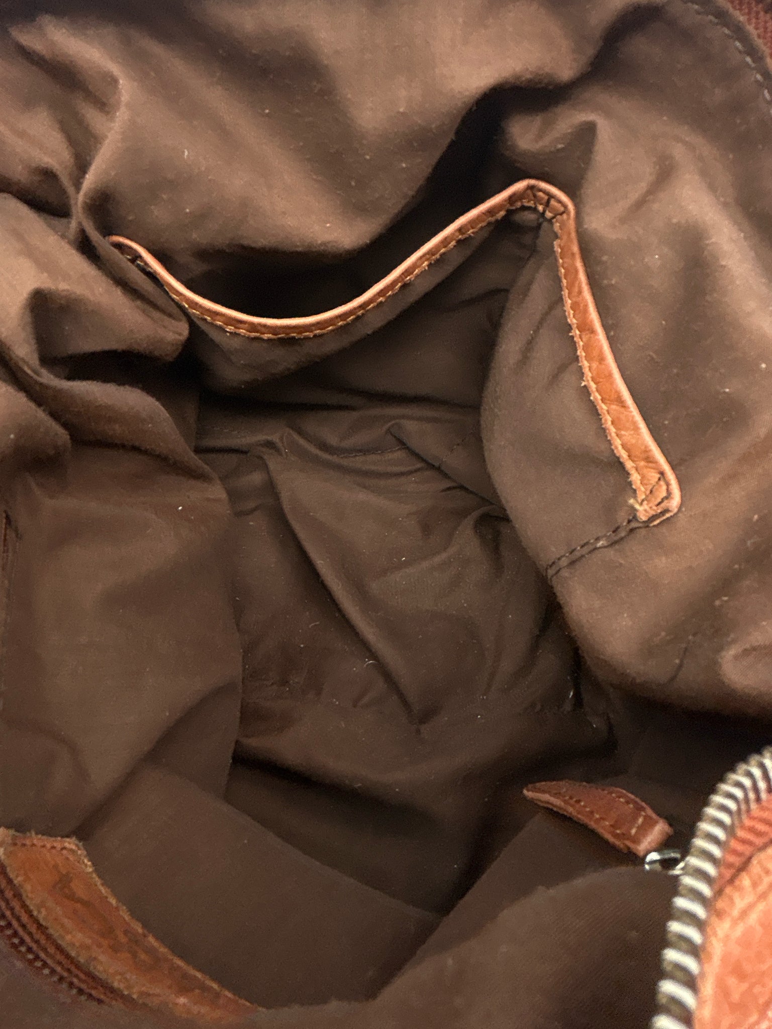 Vilenca Brown Women Purse