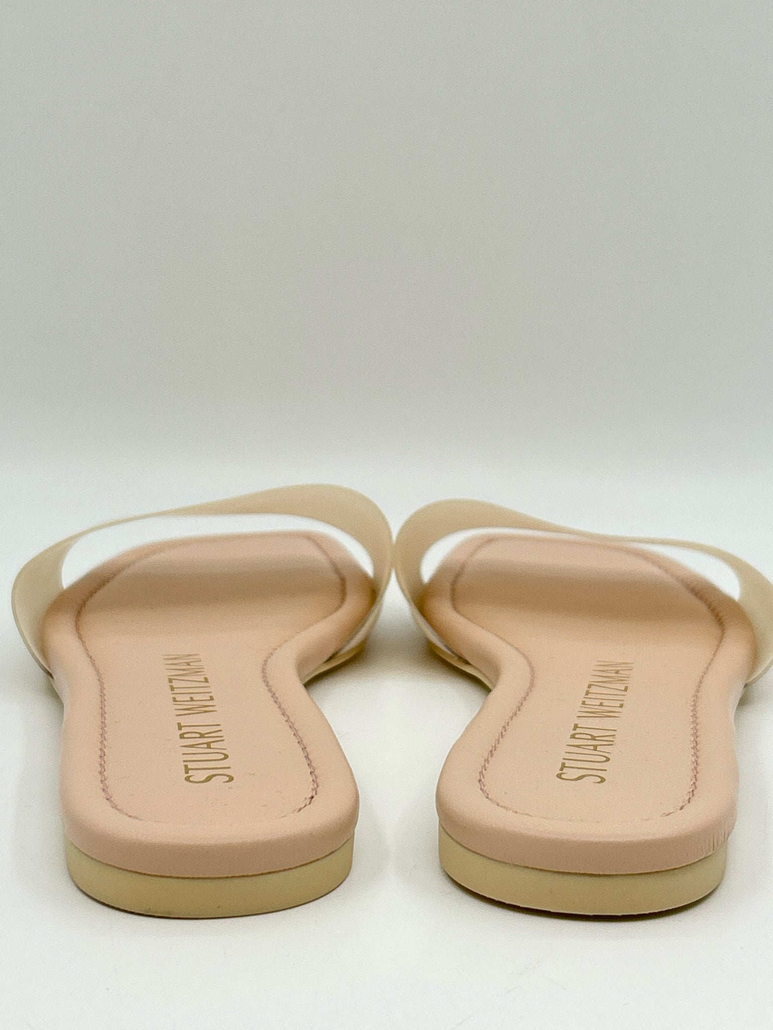 STUART WEITZMAN Size 7.5B Rose Women Sandal NWT
