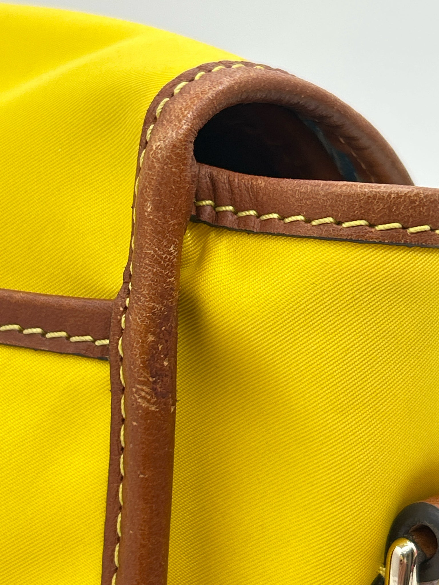 DOONEY & BOURKE YELLOW AND TAN Women Purse