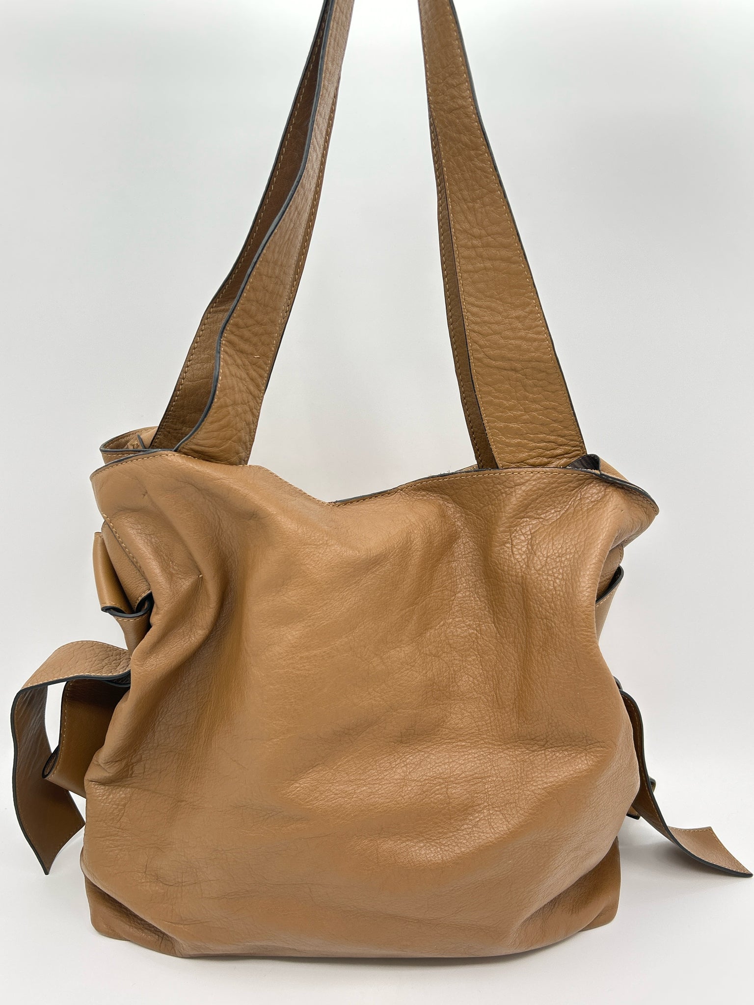 VINCE CAMUTO Brown Women Tote