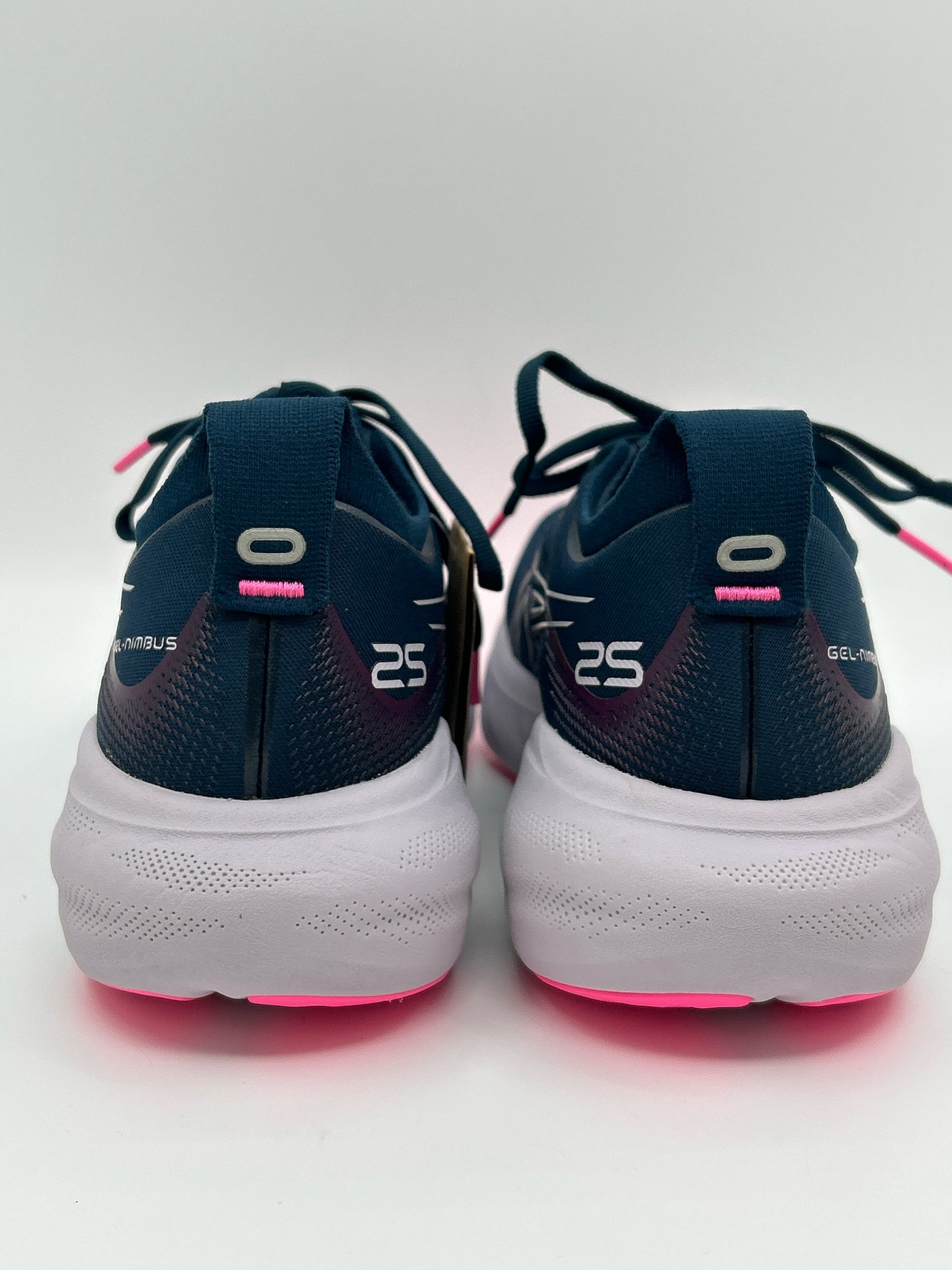 ASICS NWT Size 10 Navy Women Sneakers