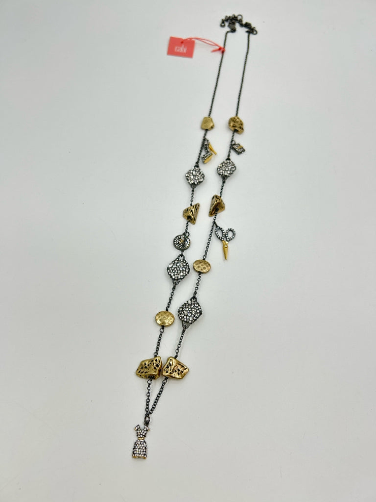 CABI GOLD AND SILVER Necklace