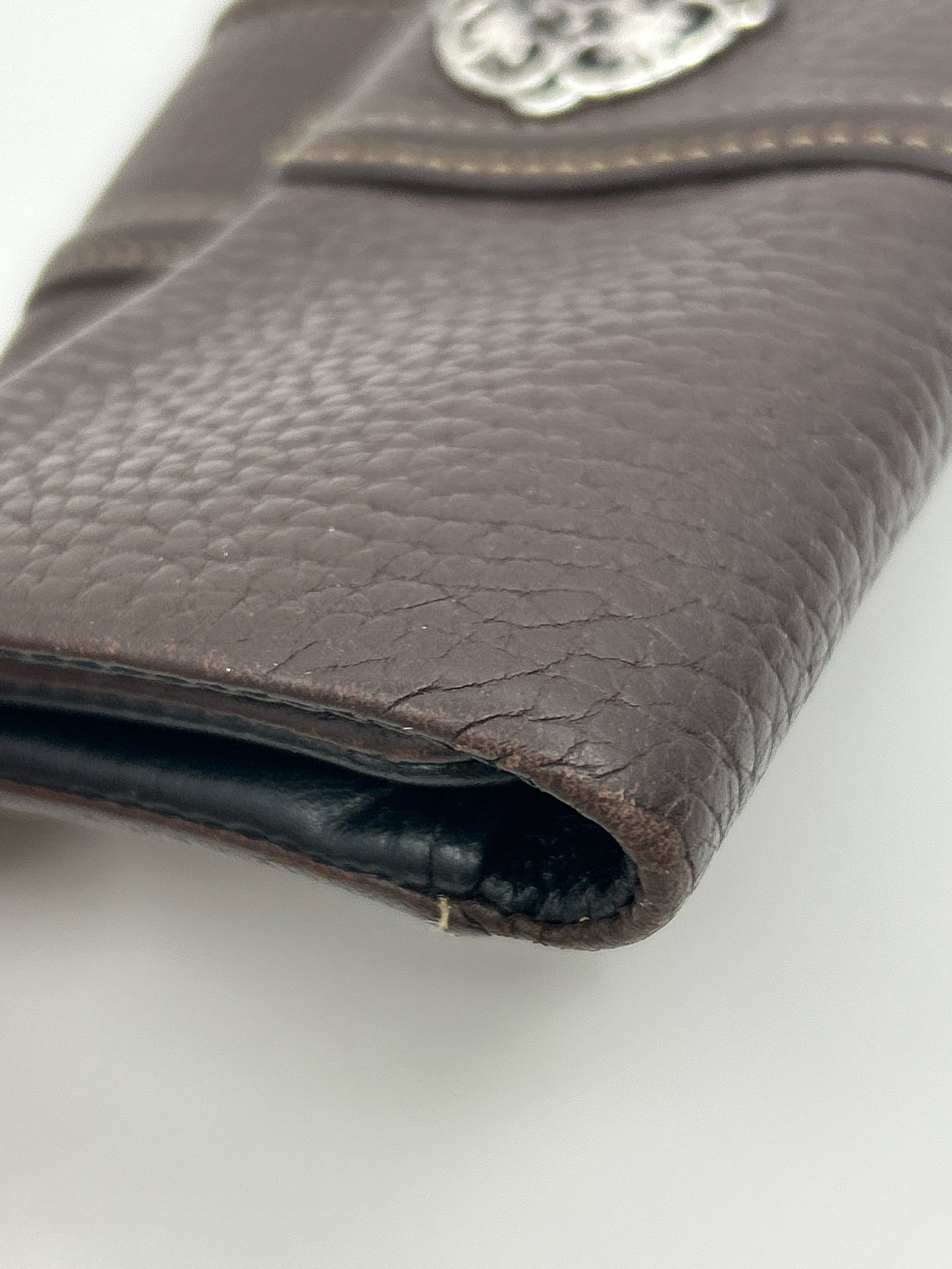 BRIGHTON Brown Women Wallet