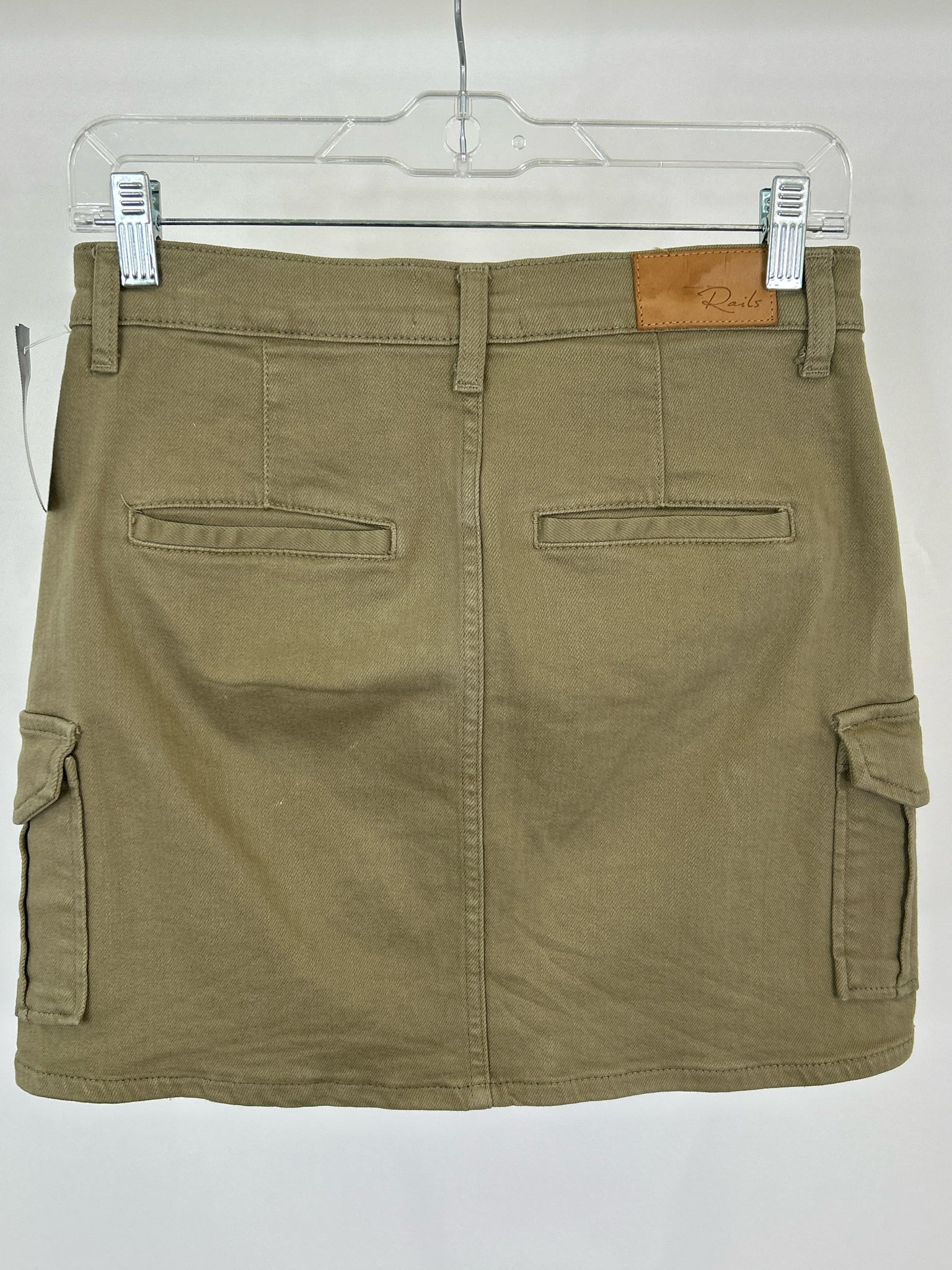 RAILS Size 25/0 OLIVE GREEN Women Skirt
