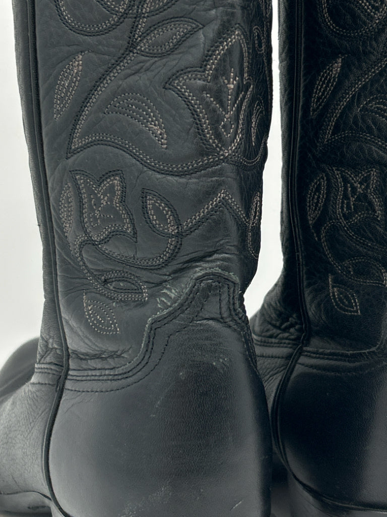 ARIAT Size 8.5B Black Boots