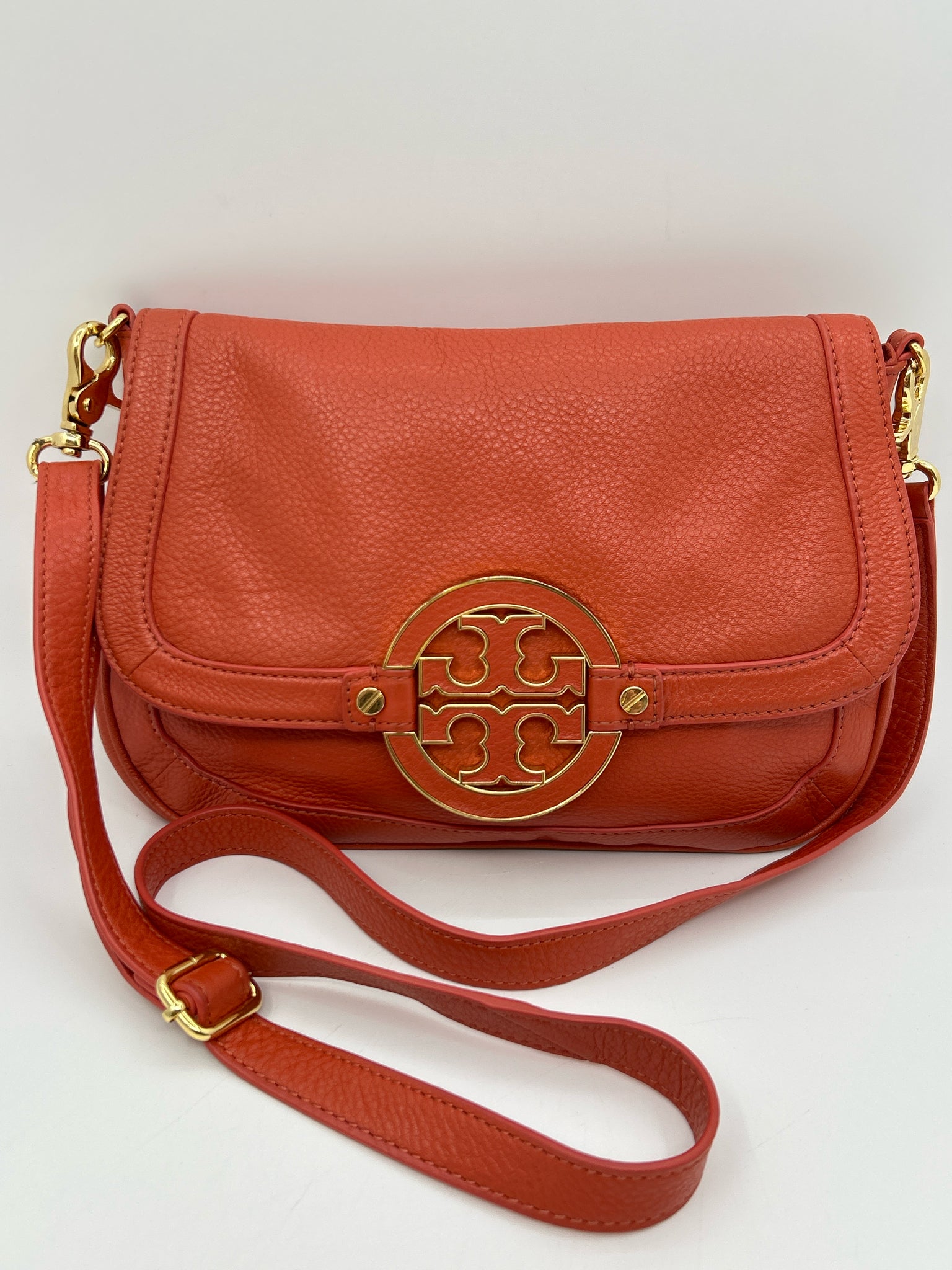 TORY BURCH Orange Women Purse