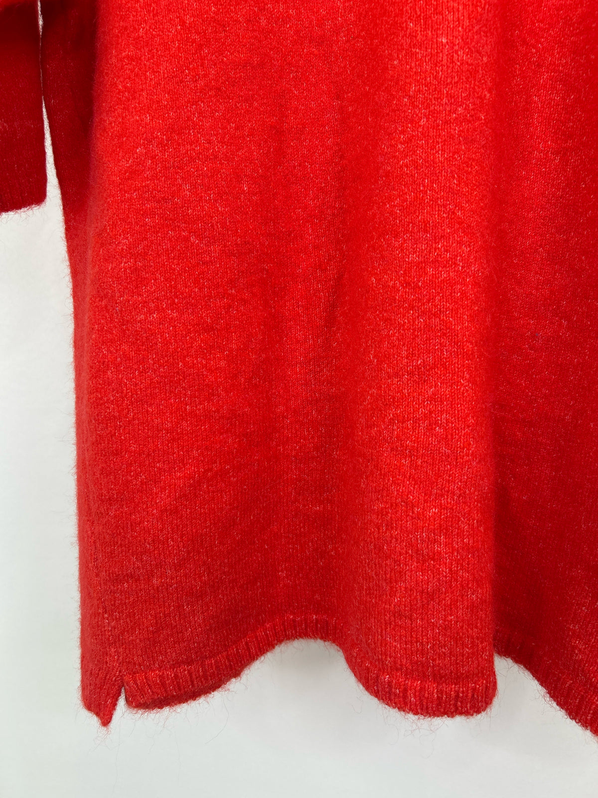 FREE PEOPLE Size M Red Women Sweater