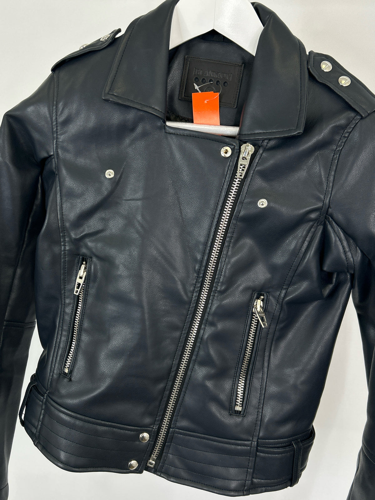 BLANKNYC Size XS Black Women Jacket