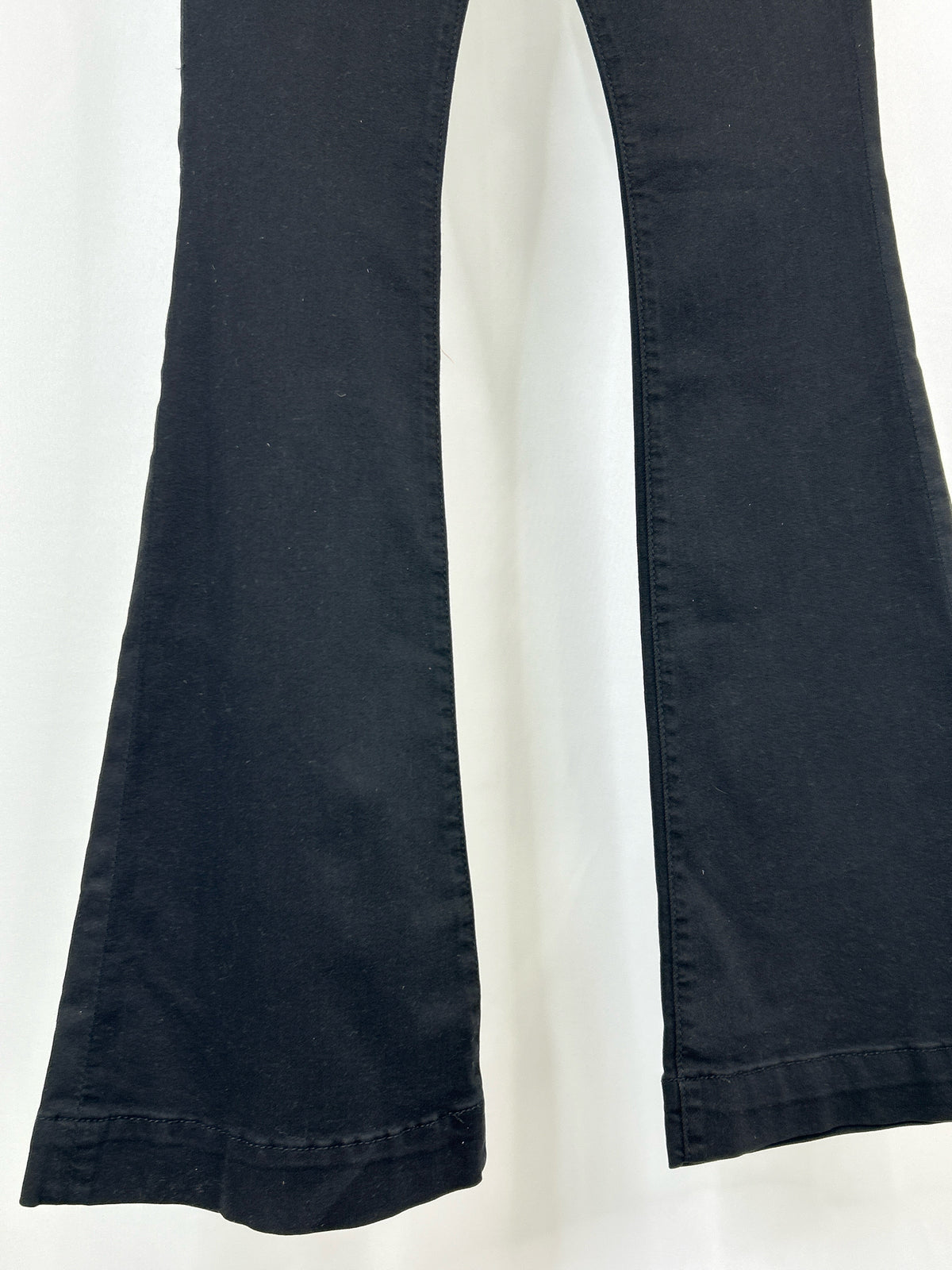 7 FOR ALL MANKIND Size 25/0 Black Women jeans