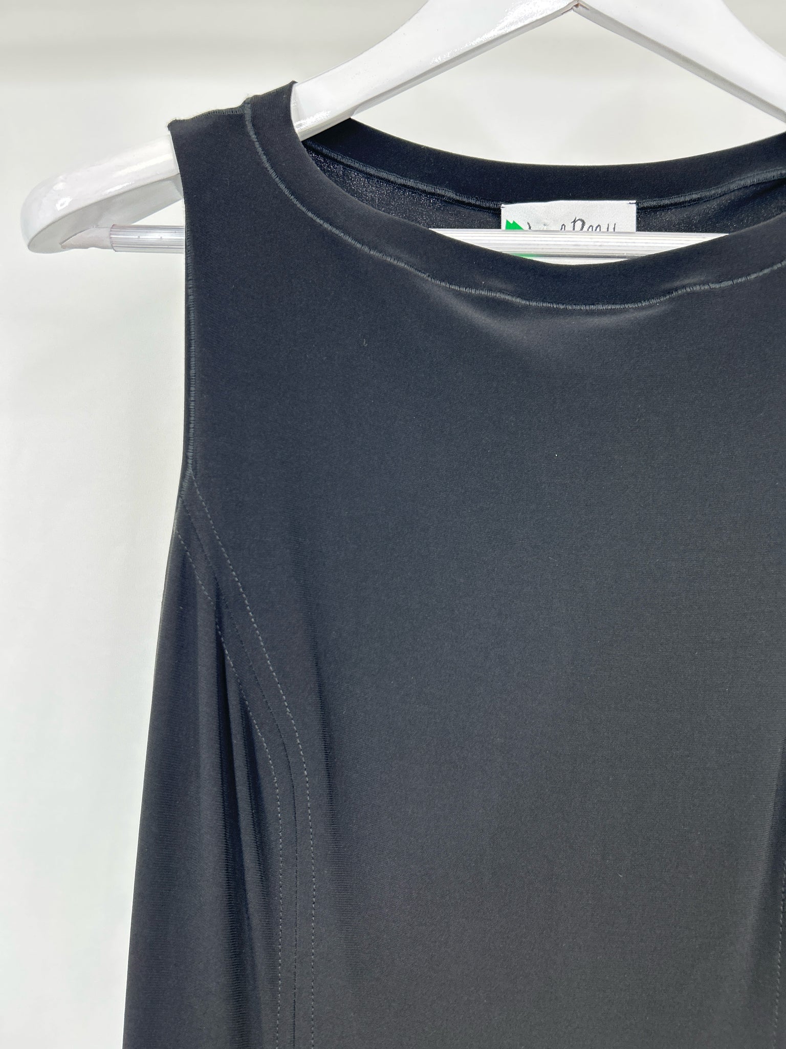 JOSEPH RIBKOFF Size M Black Women Dress