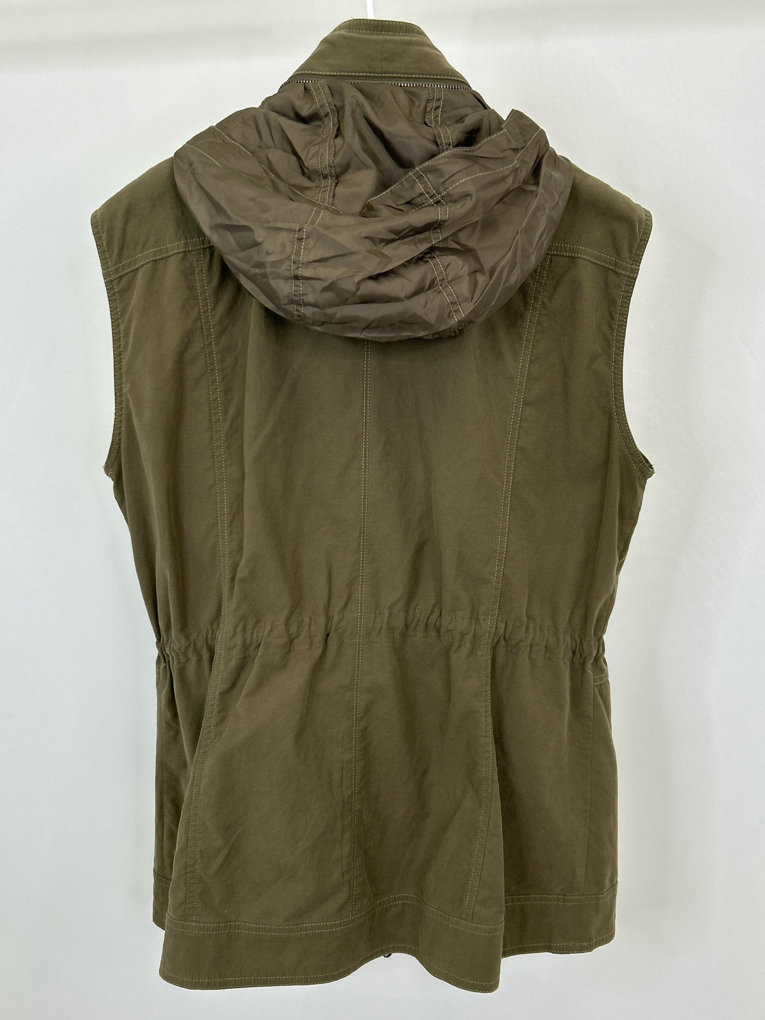 KUHL Size XL ARMY GREEN Women Vest