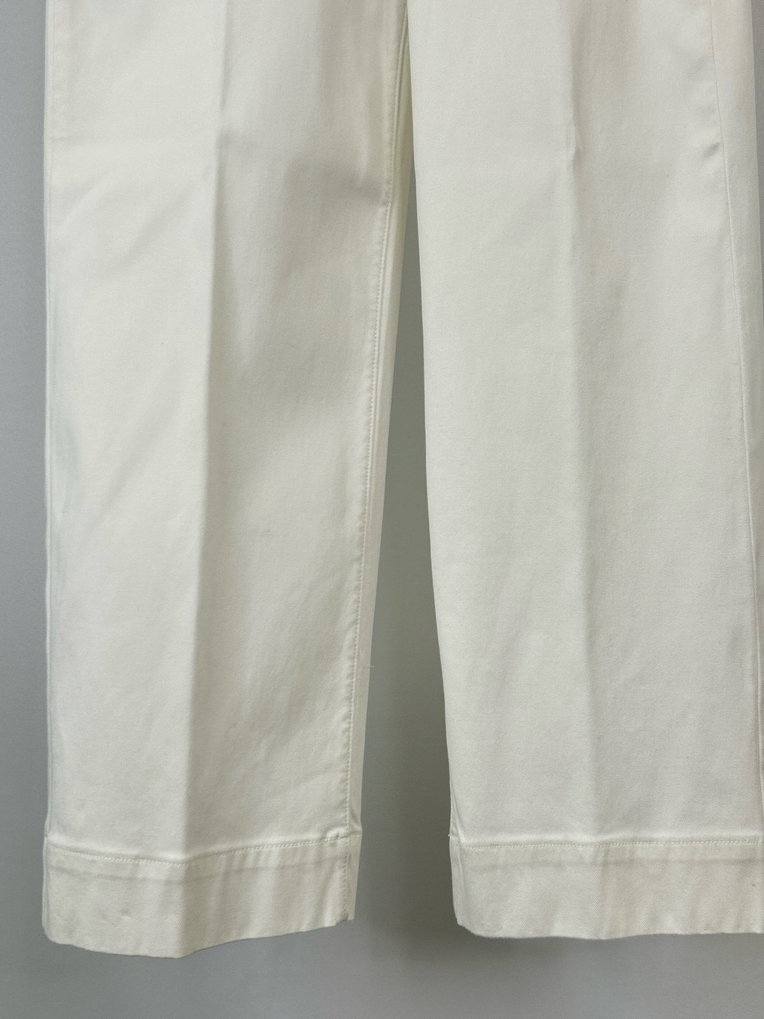 SPANX Size S white denim Women Pants