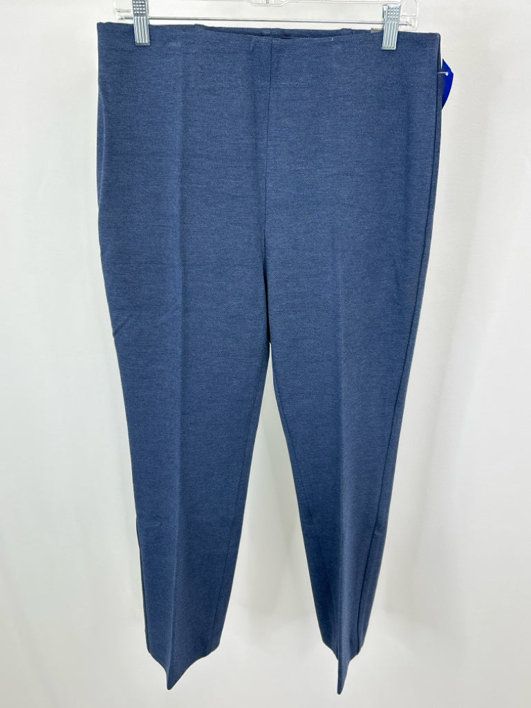 TALBOTS Women Size 10 Blue Pants NWT