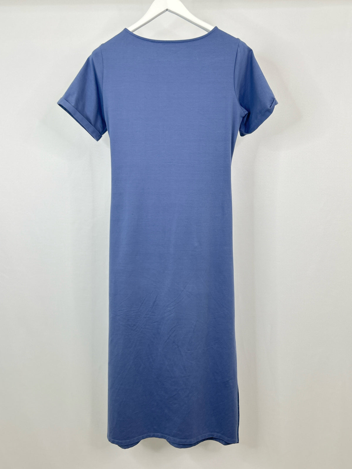 QUINCE Size M Blue Women Dress